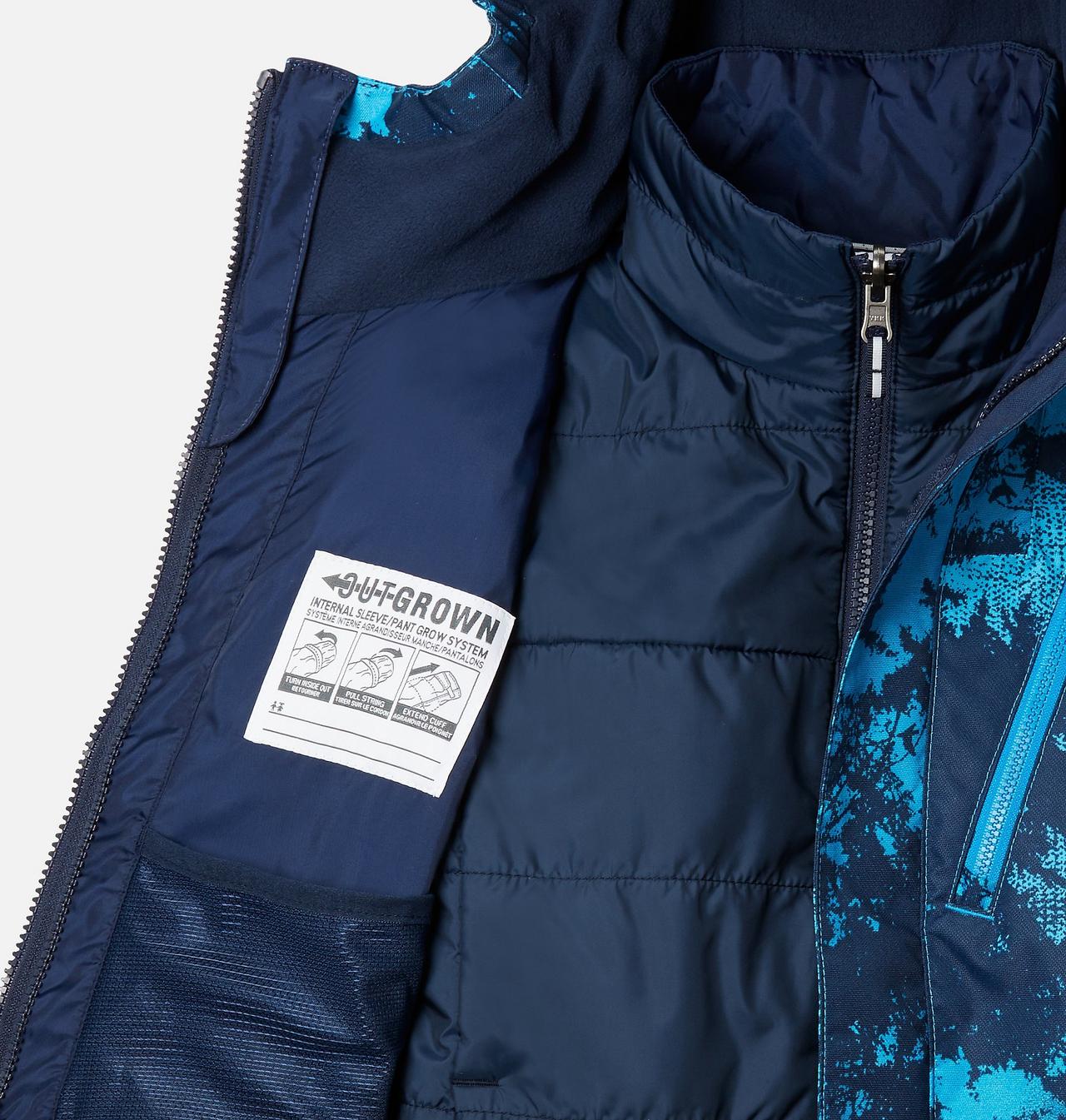 Boys’ Whirlibird™ II Interchange Jacket 3