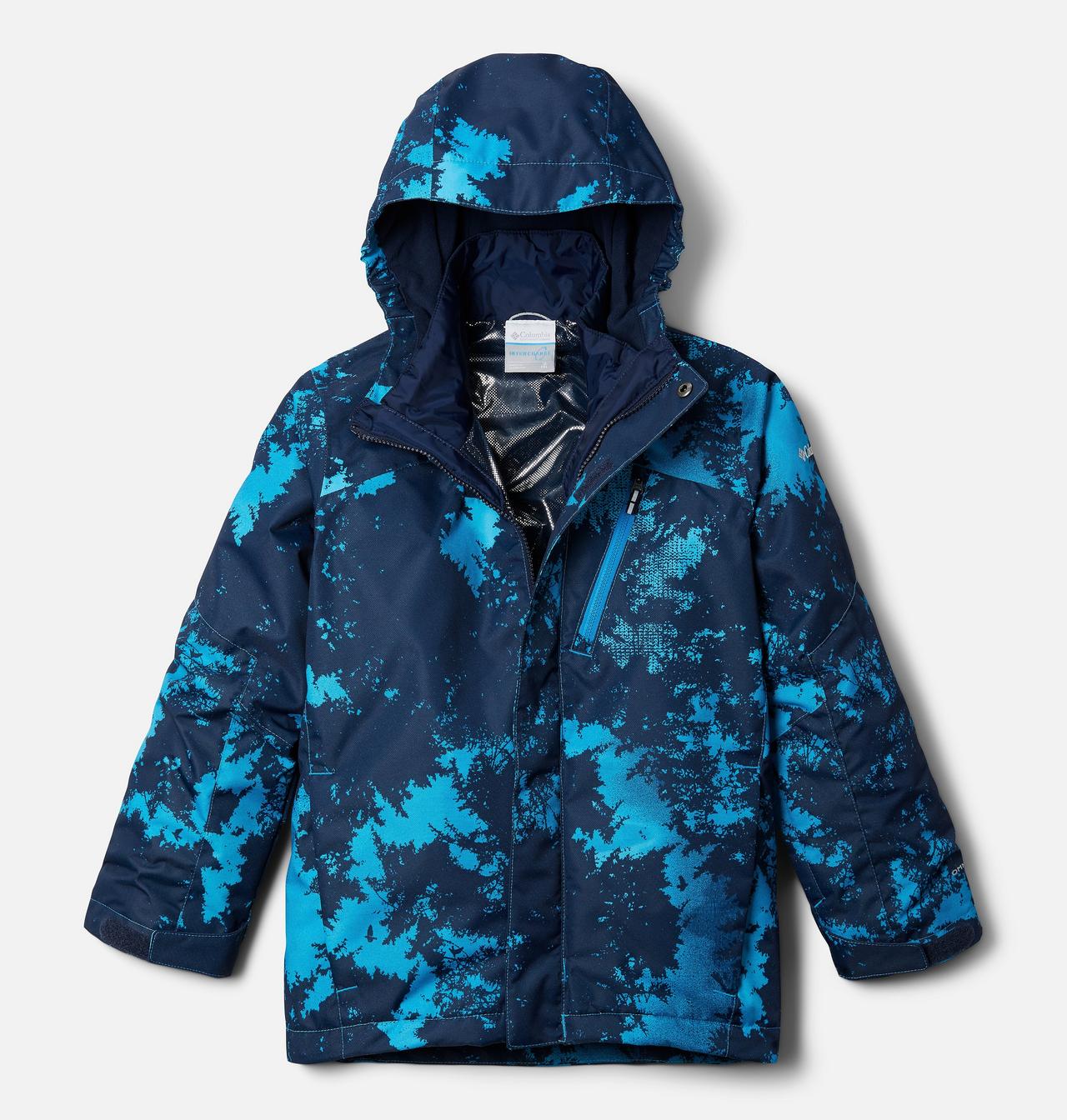 Boys’ Whirlibird™ II Interchange Jacket 1