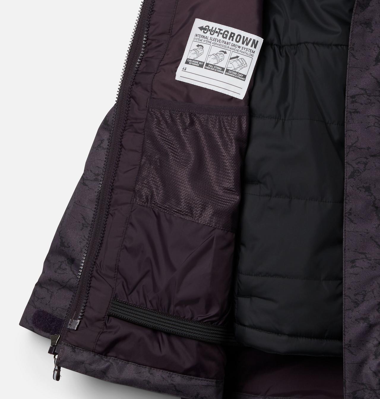 Boys’ Whirlibird™ II Interchange Jacket 3