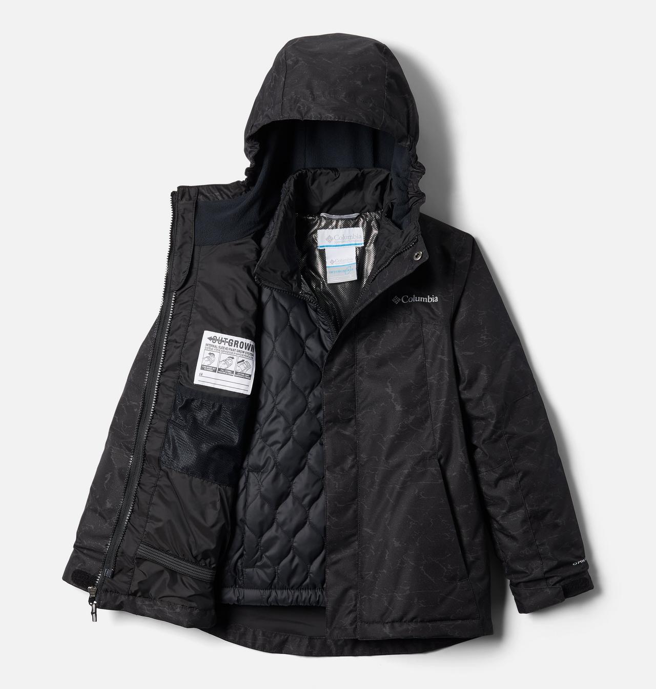 Girls’ Whirlibird™ II Interchange Jacket 4