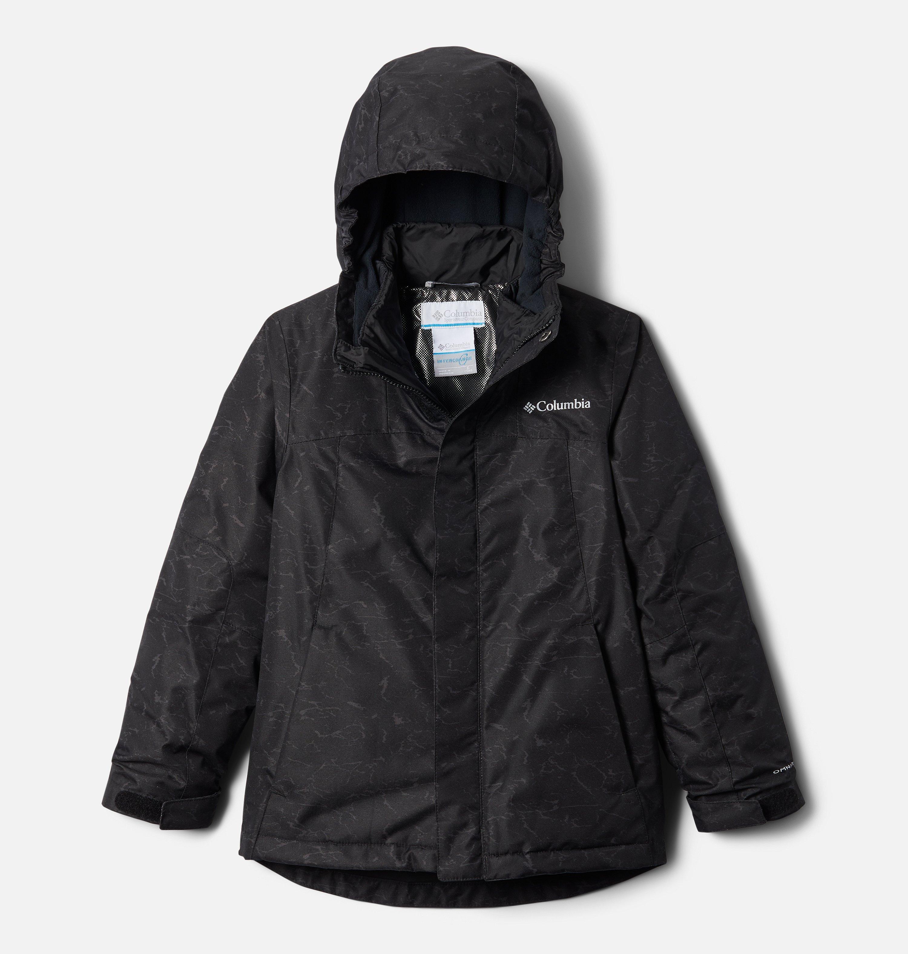 Girls’ Whirlibird™ II Interchange Jacket 1