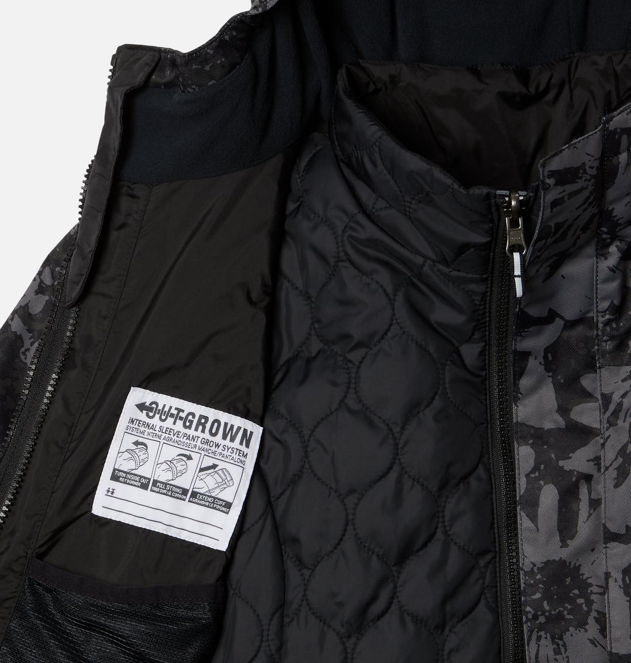 Girls’ Whirlibird™ II Interchange Jacket 3