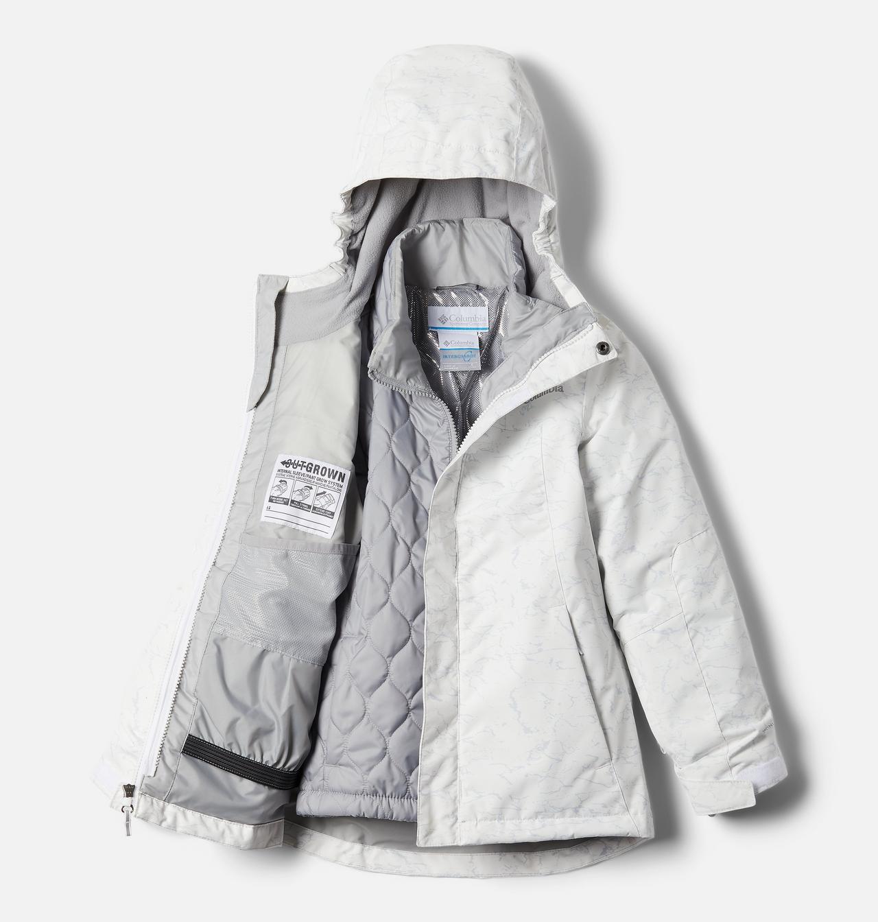 Girls’ Whirlibird™ II Interchange Jacket 4
