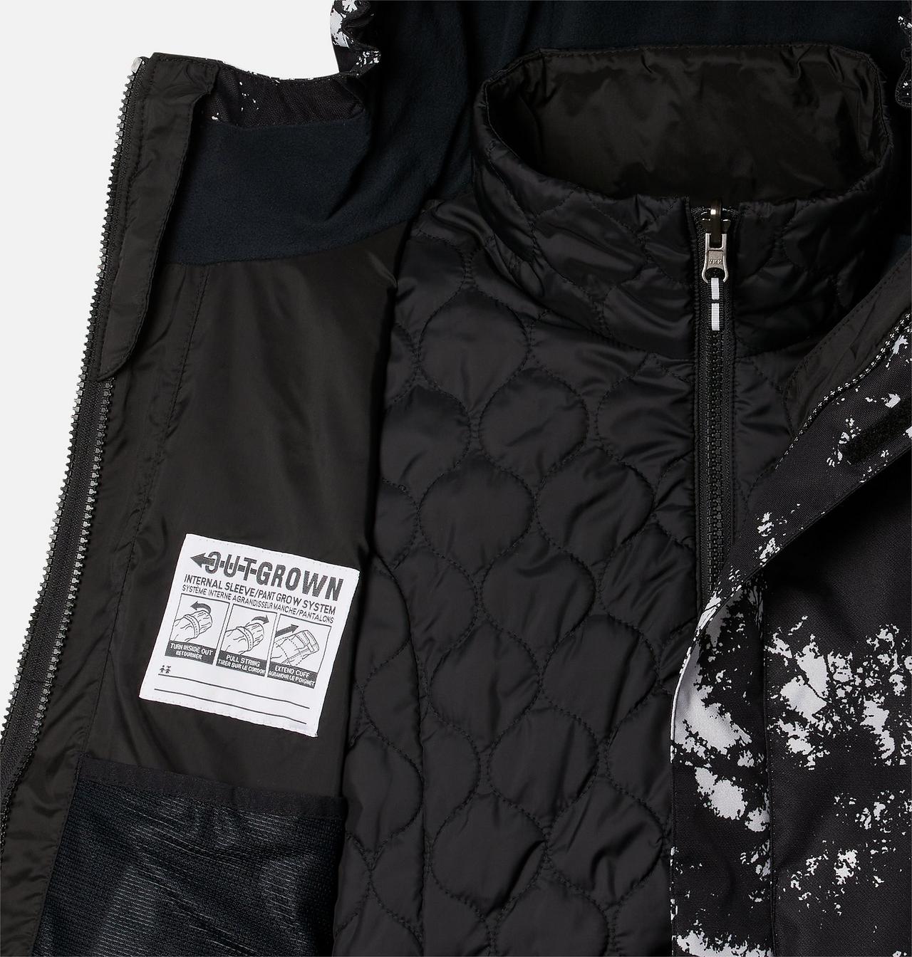 Girls’ Whirlibird™ II Interchange Jacket 3