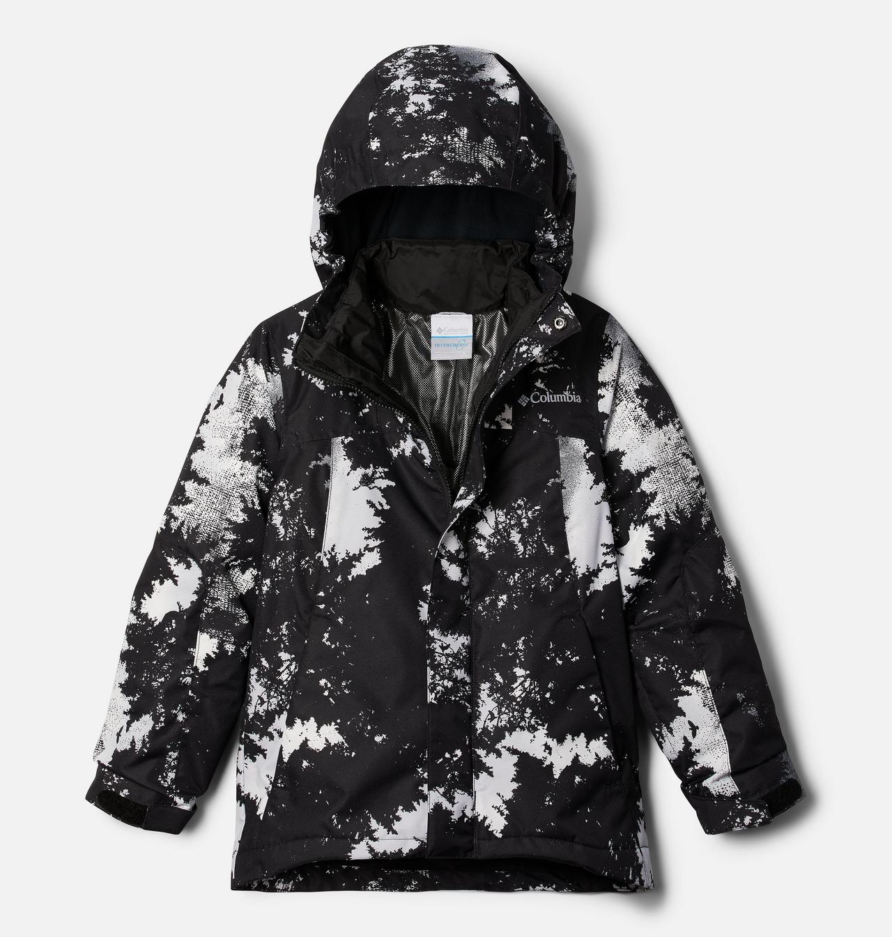 Girls’ Whirlibird™ II Interchange Jacket 1