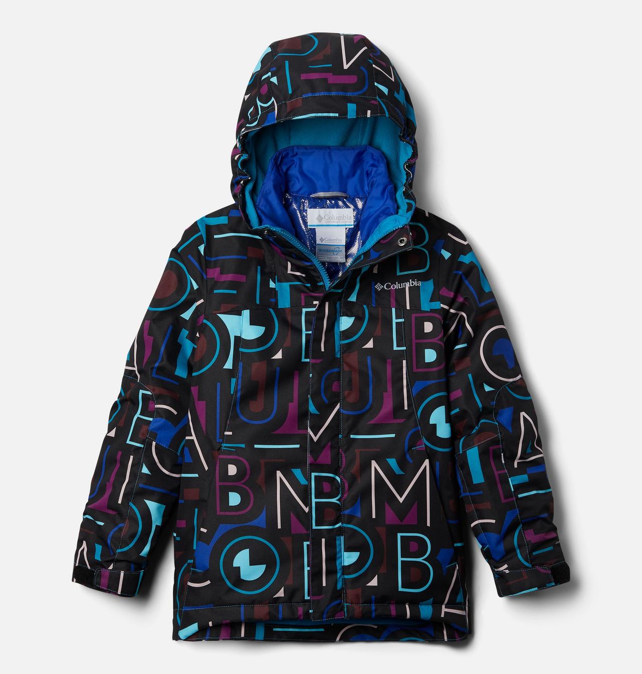 Girls’ Whirlibird™ II Interchange Jacket 1