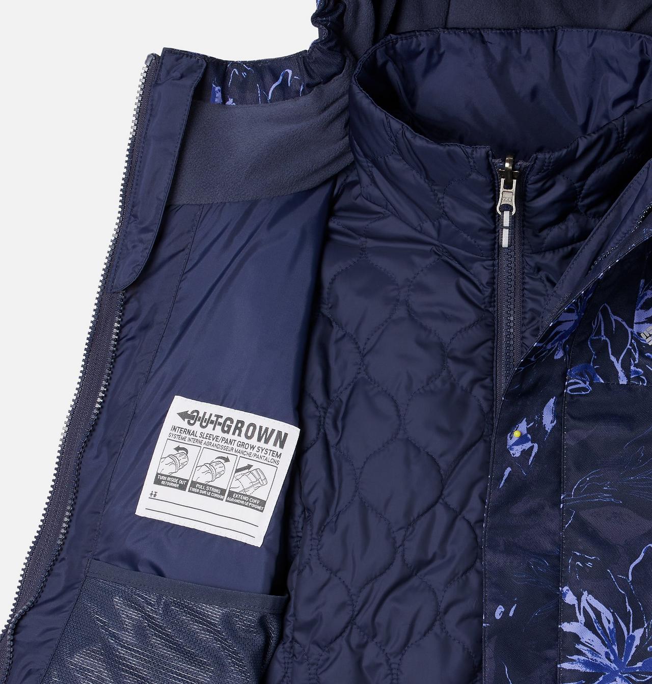 Girls’ Whirlibird™ II Interchange Jacket 3