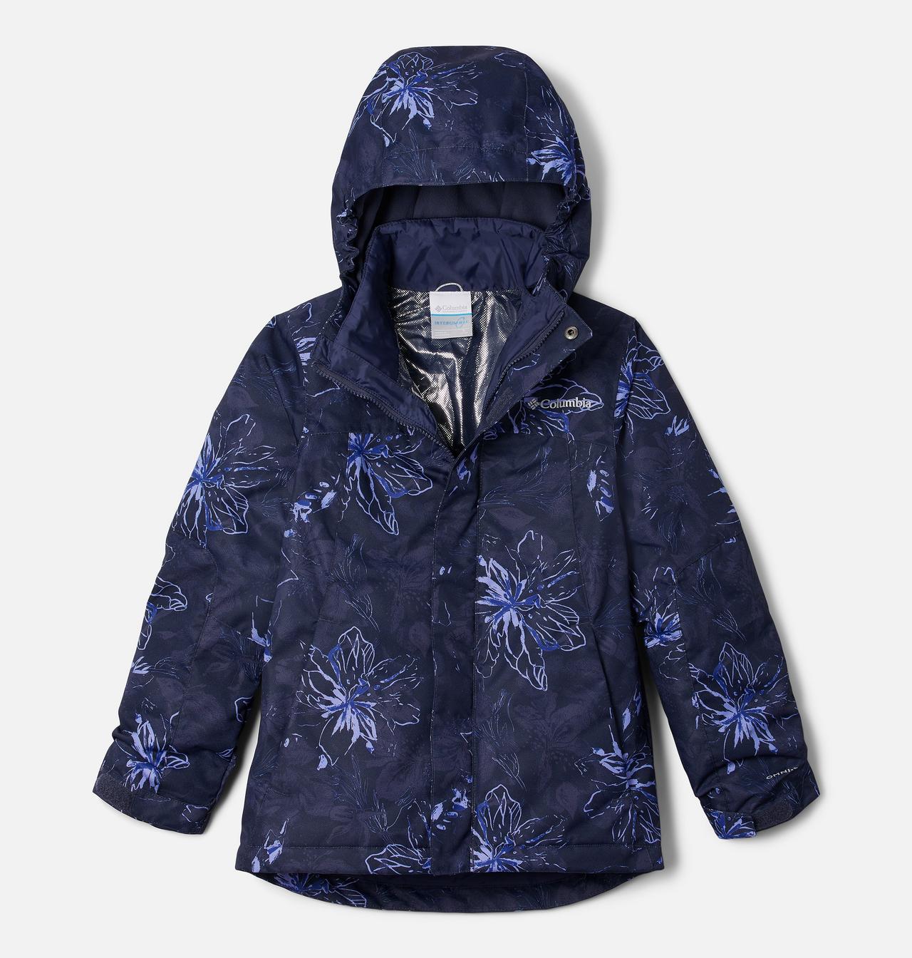 Girls’ Whirlibird™ II Interchange Jacket 1