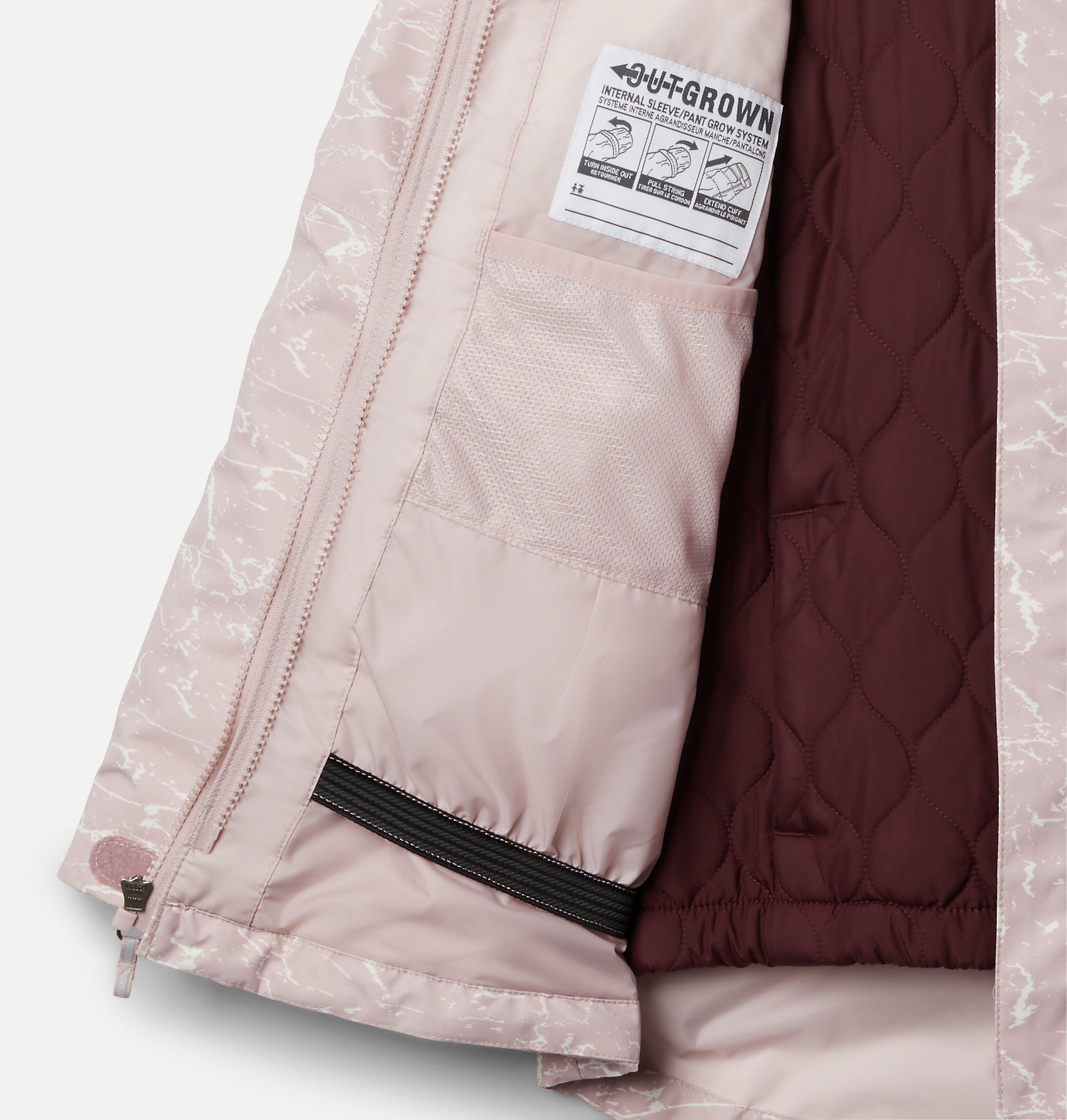 Girls’ Whirlibird™ II Interchange Jacket 3