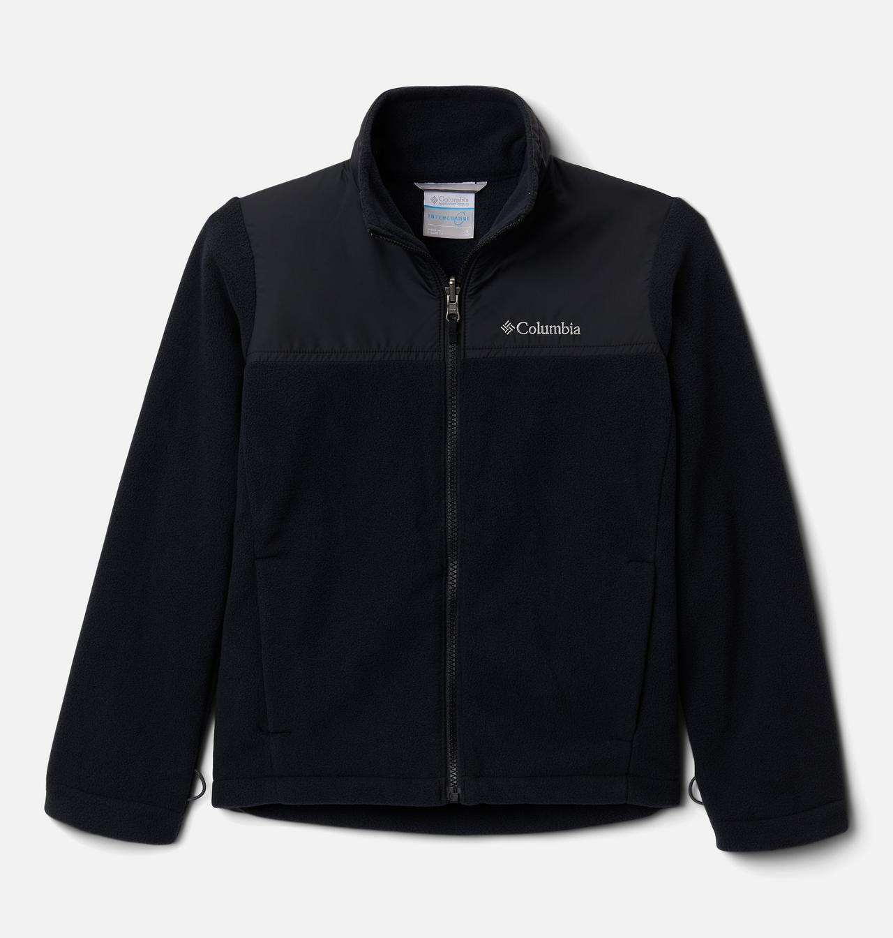 Boys’ Bugaboo™ II Fleece Interchange Jacket 4