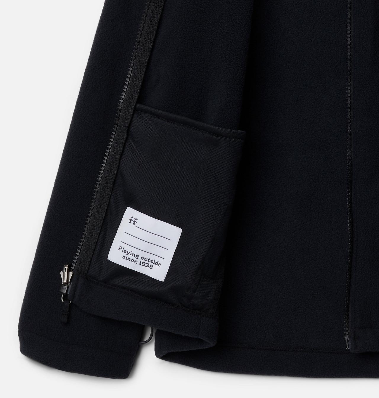 Boys’ Bugaboo™ II Fleece Interchange Jacket 6