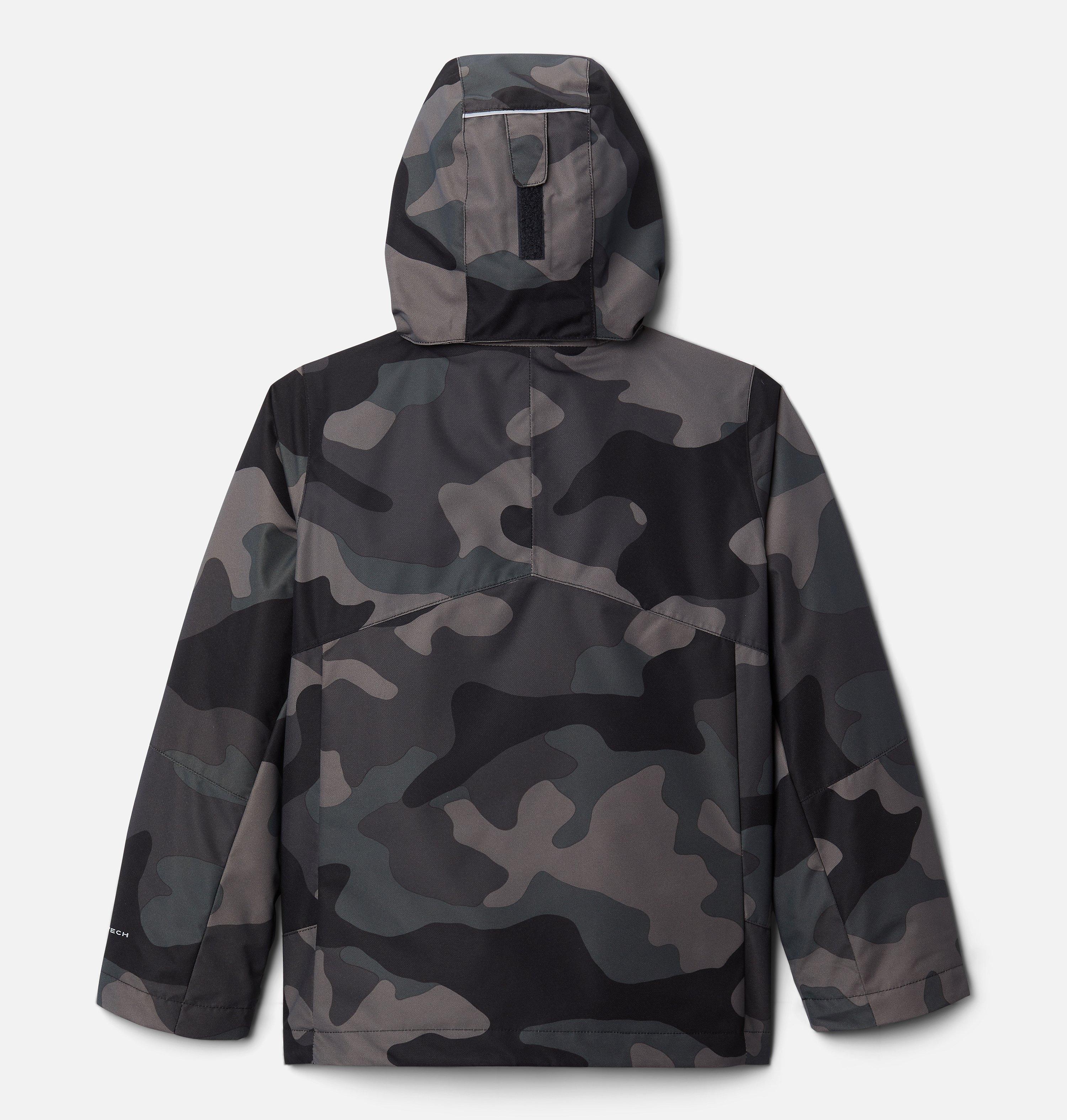 Boys’ Bugaboo™ II Fleece Interchange Jacket 2