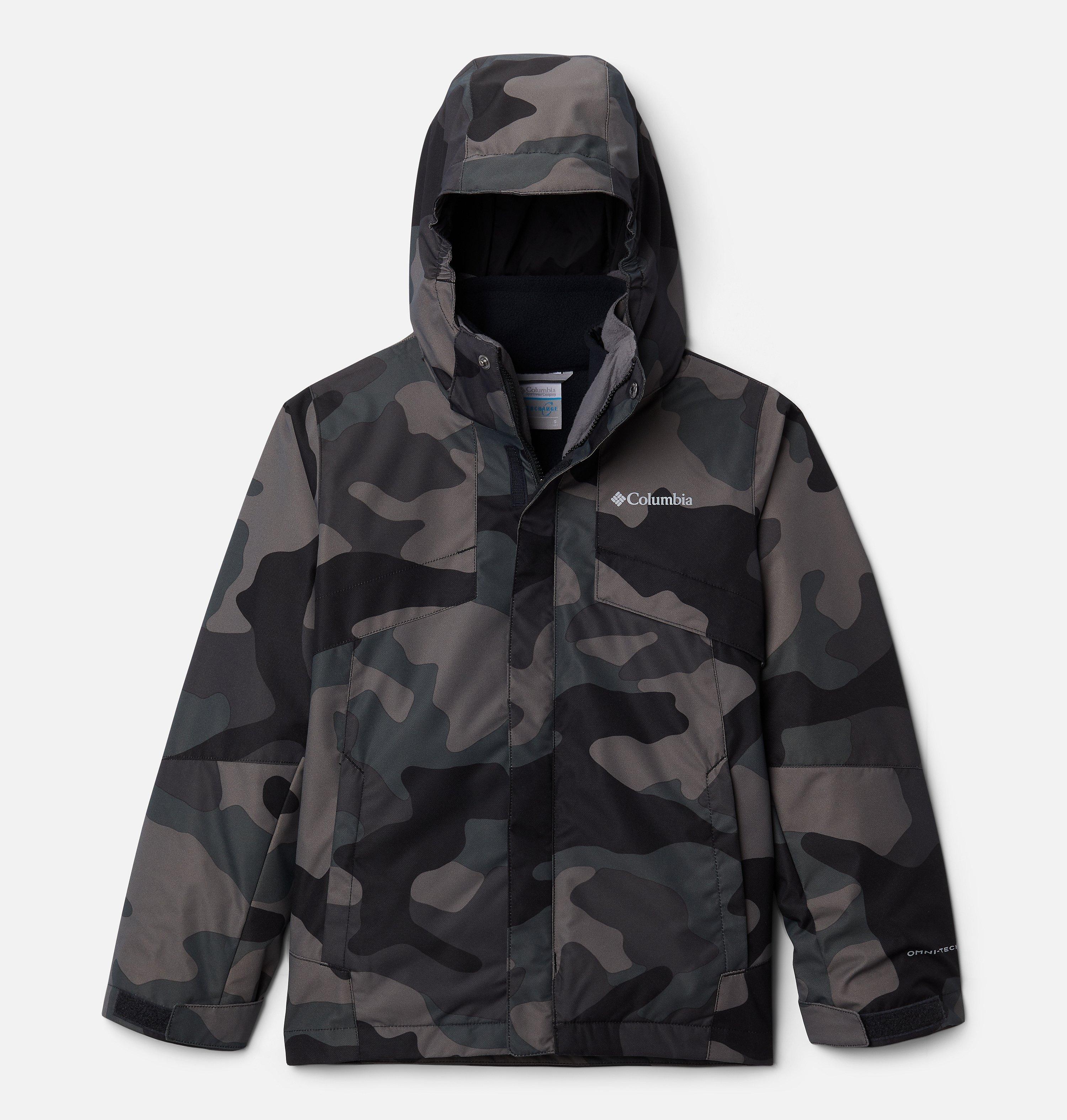 Boys’ Bugaboo™ II Fleece Interchange Jacket 1