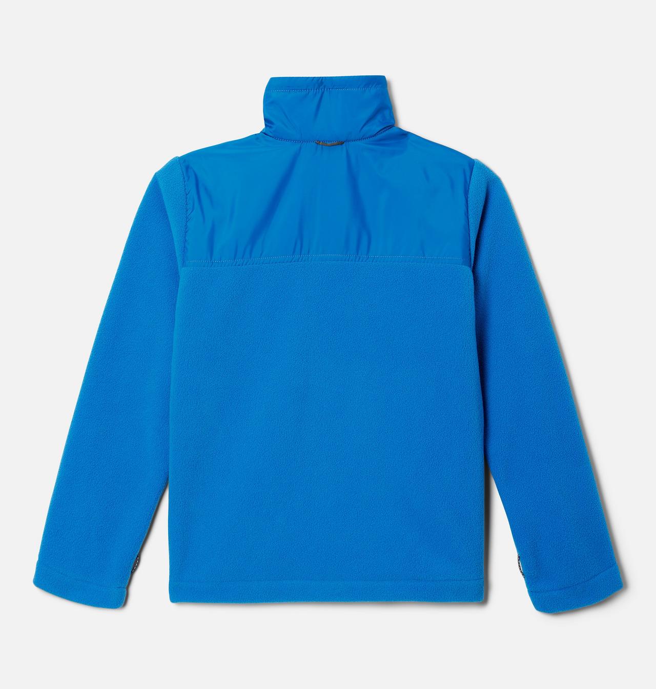 Manteau Interchange en laine polaire Bugaboo II pour garçon 5