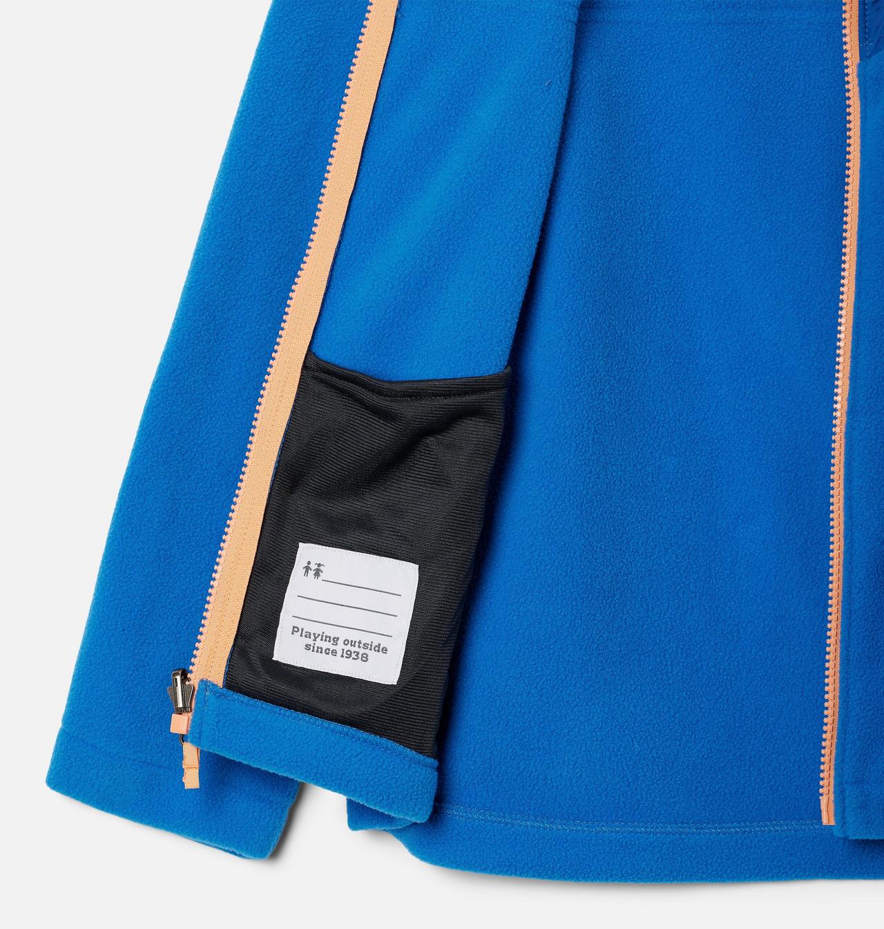 Manteau Interchange en laine polaire Bugaboo II pour garçon 6