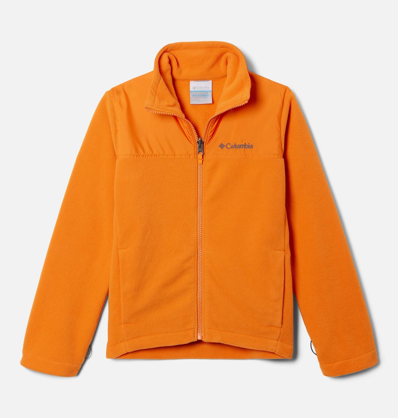 Boys’ Bugaboo™ II Fleece Interchange Jacket 4