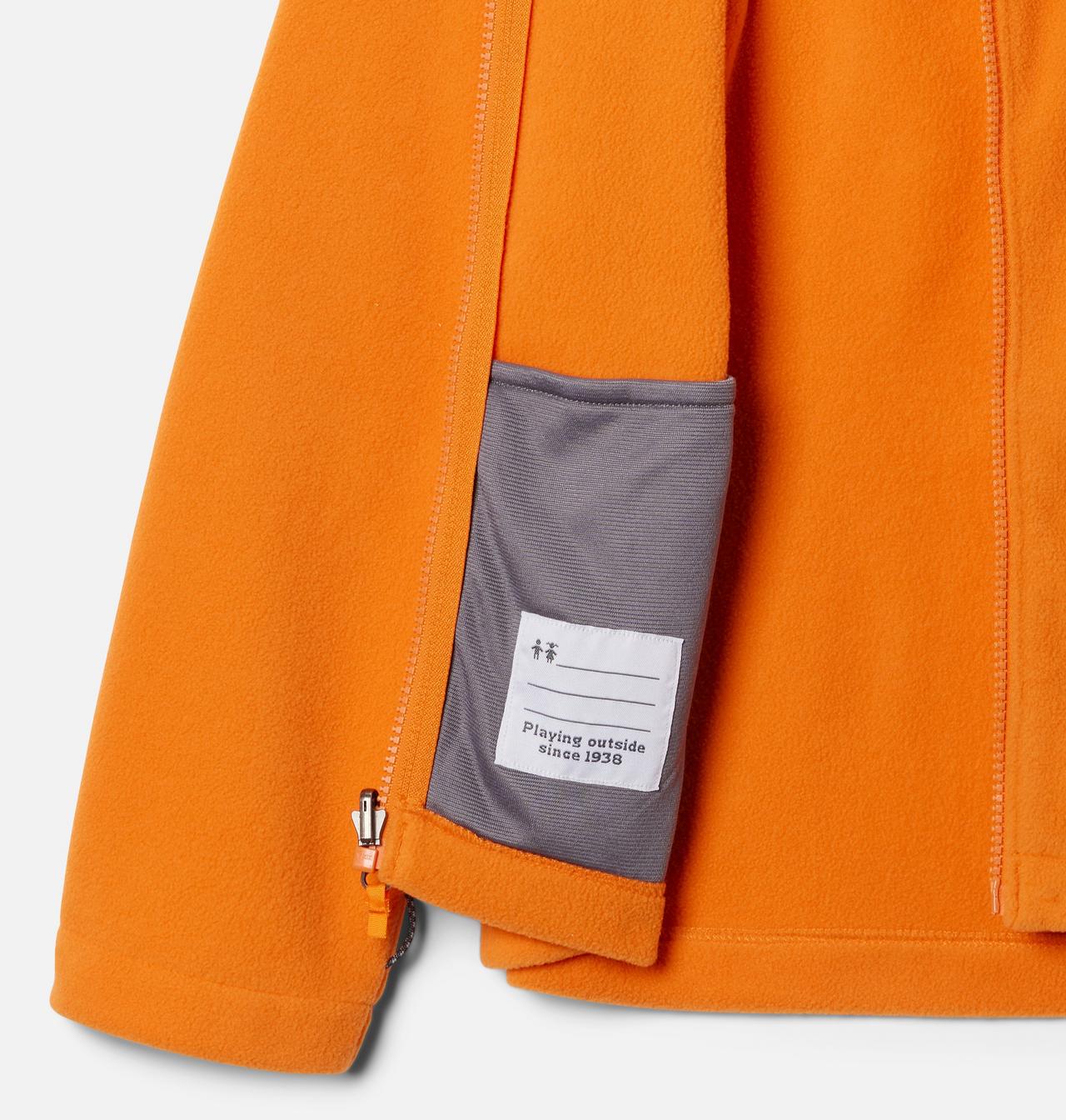 Boys’ Bugaboo™ II Fleece Interchange Jacket 6