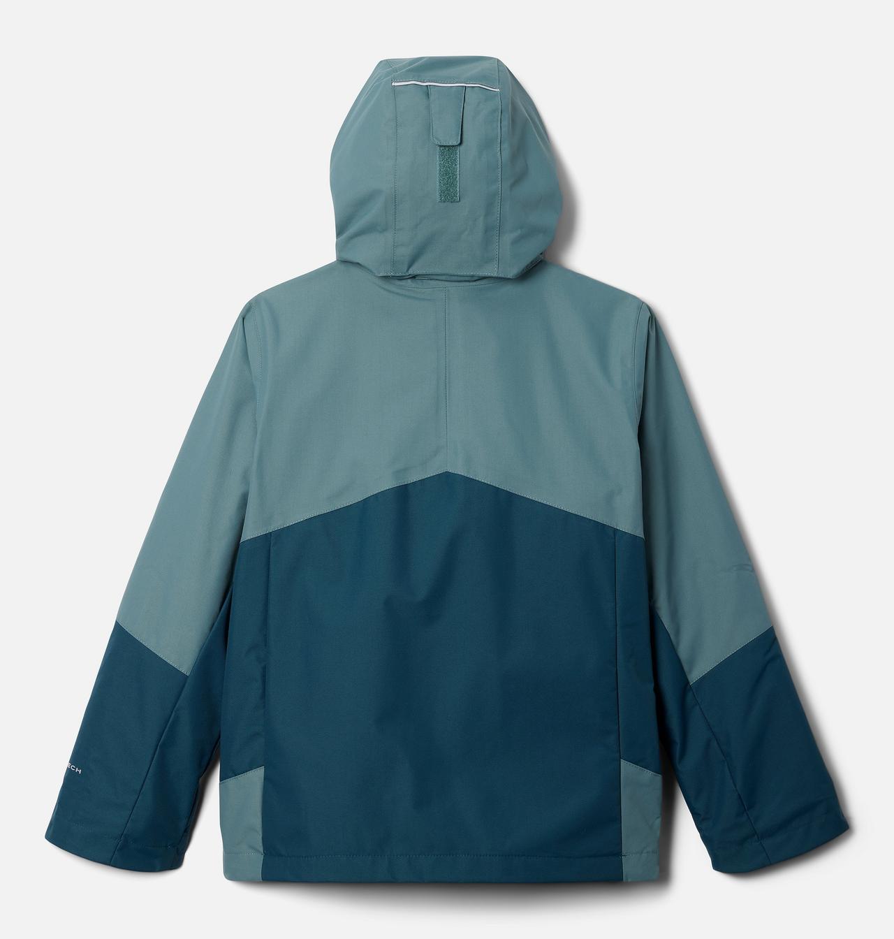 Boys’ Bugaboo™ II Fleece Interchange Jacket 2