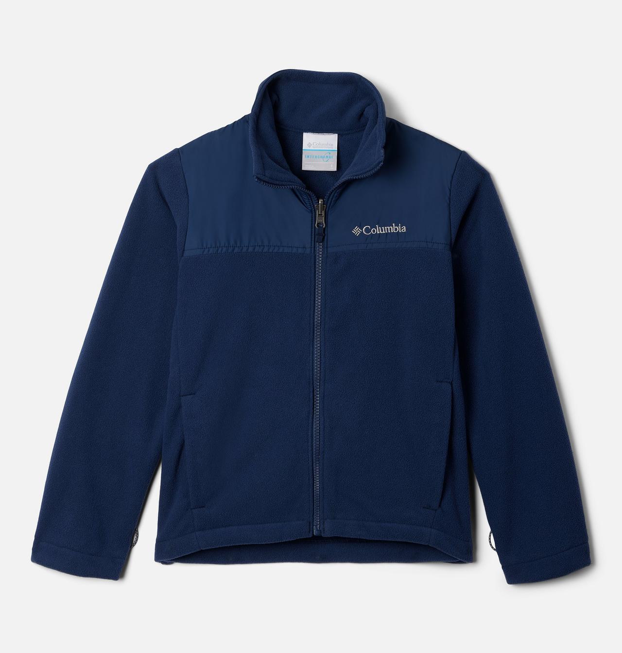 Boys’ Bugaboo™ II Fleece Interchange Jacket 4