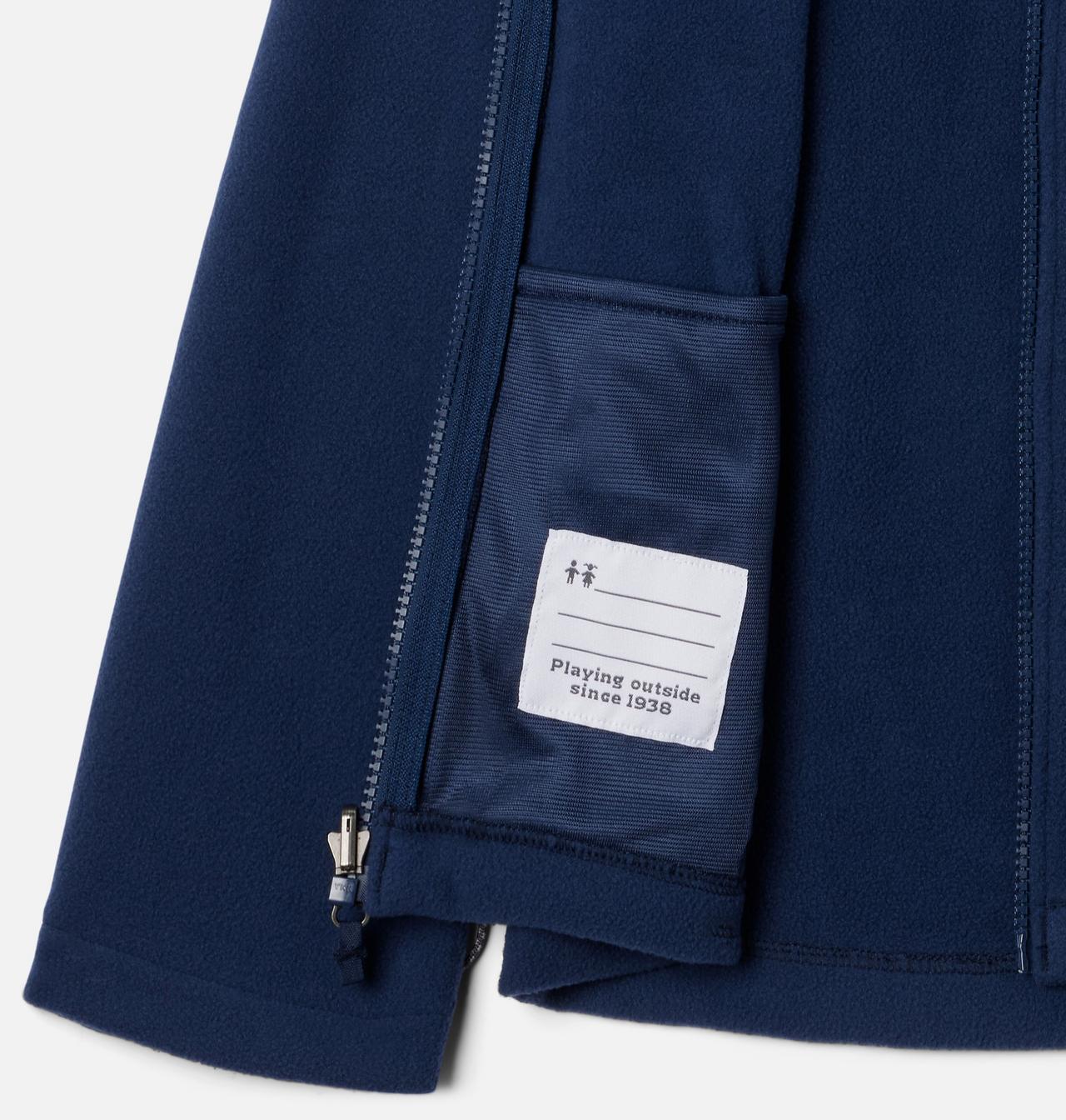 Boys’ Bugaboo™ II Fleece Interchange Jacket 6