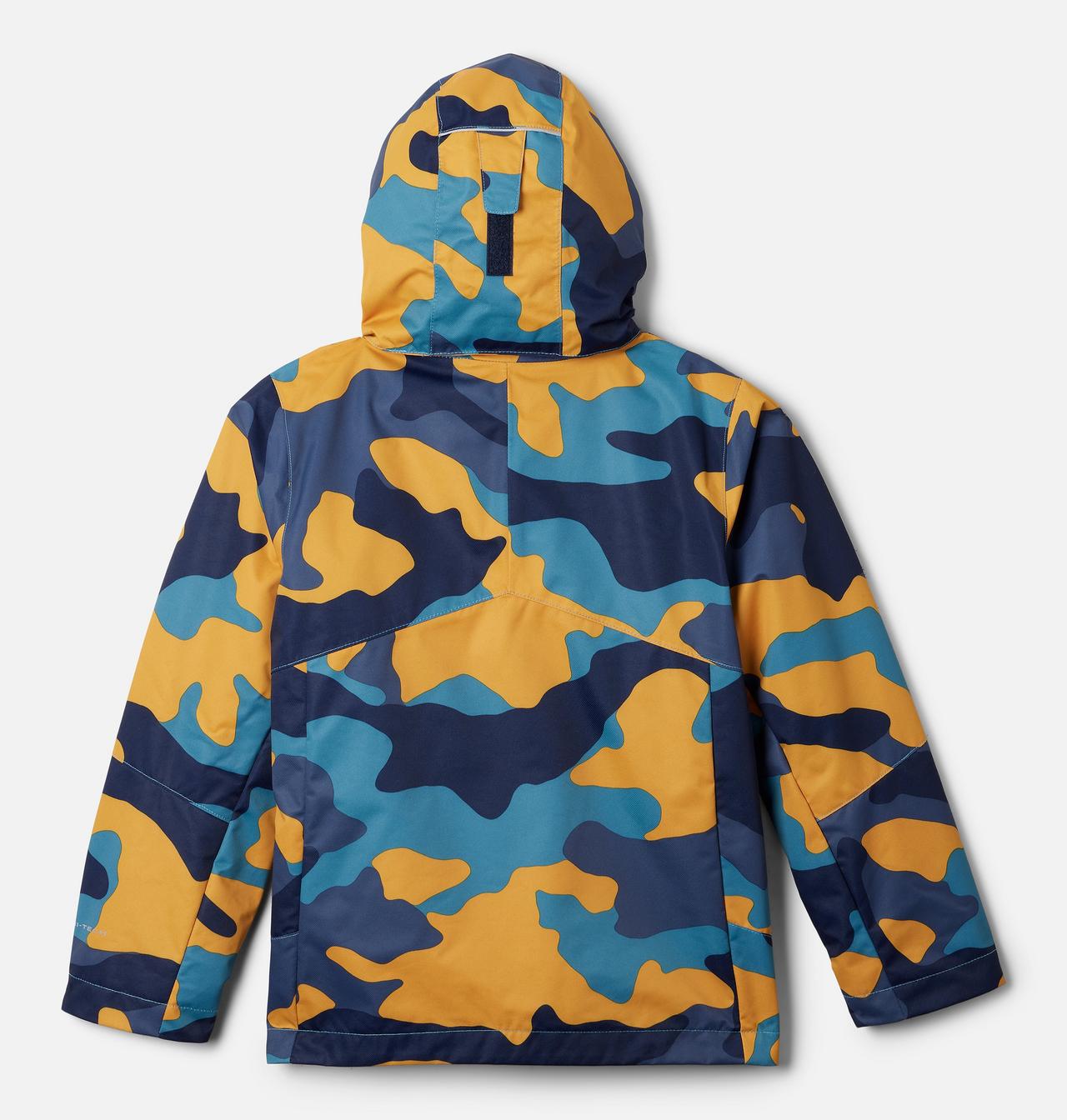 Boys’ Bugaboo™ II Fleece Interchange Jacket 2