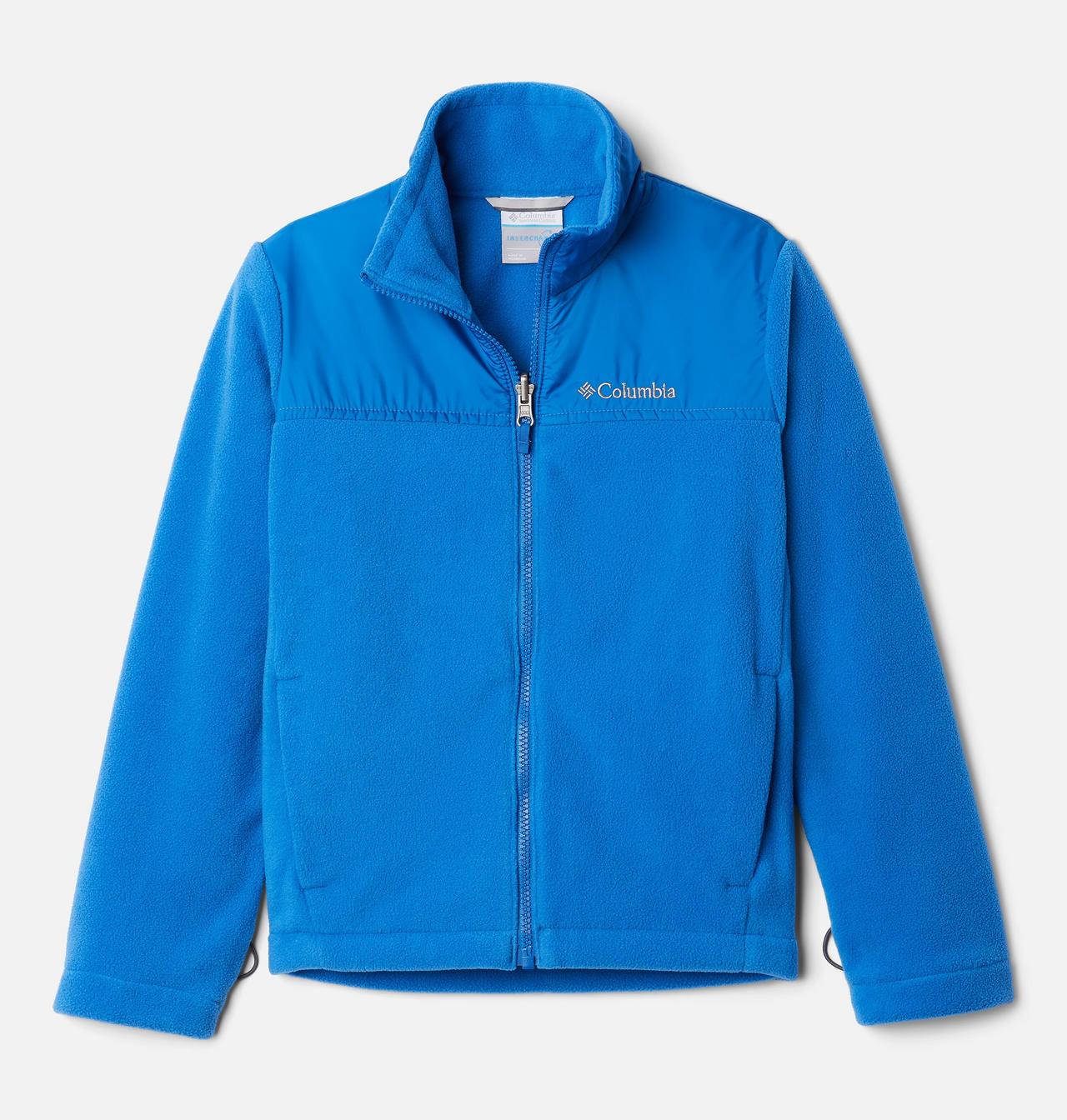 Boys’ Bugaboo™ II Fleece Interchange Jacket 4