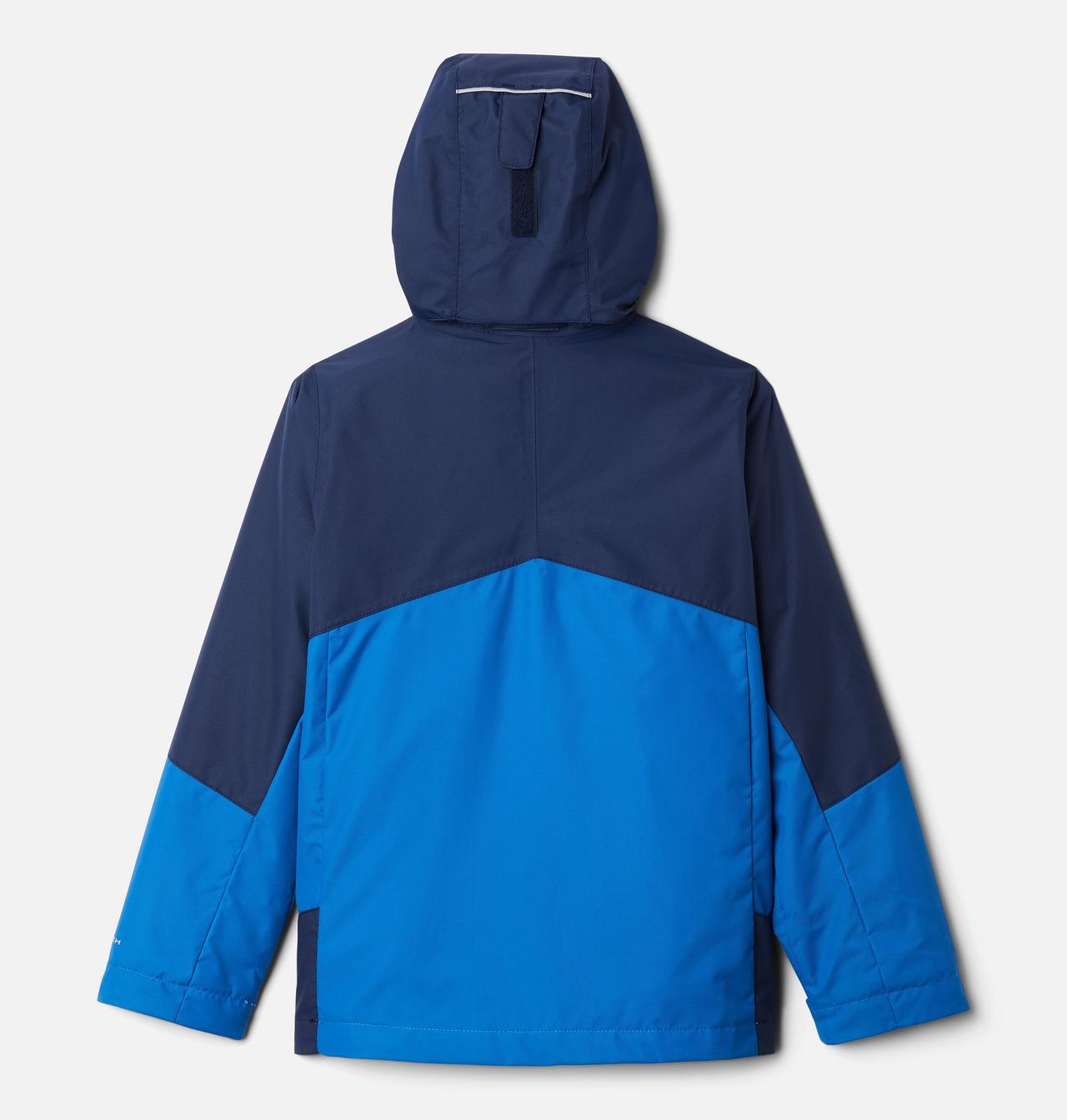Boys’ Bugaboo™ II Fleece Interchange Jacket 2
