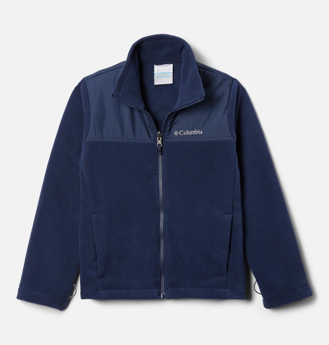 Boys’ Bugaboo™ II Fleece Interchange Jacket 4
