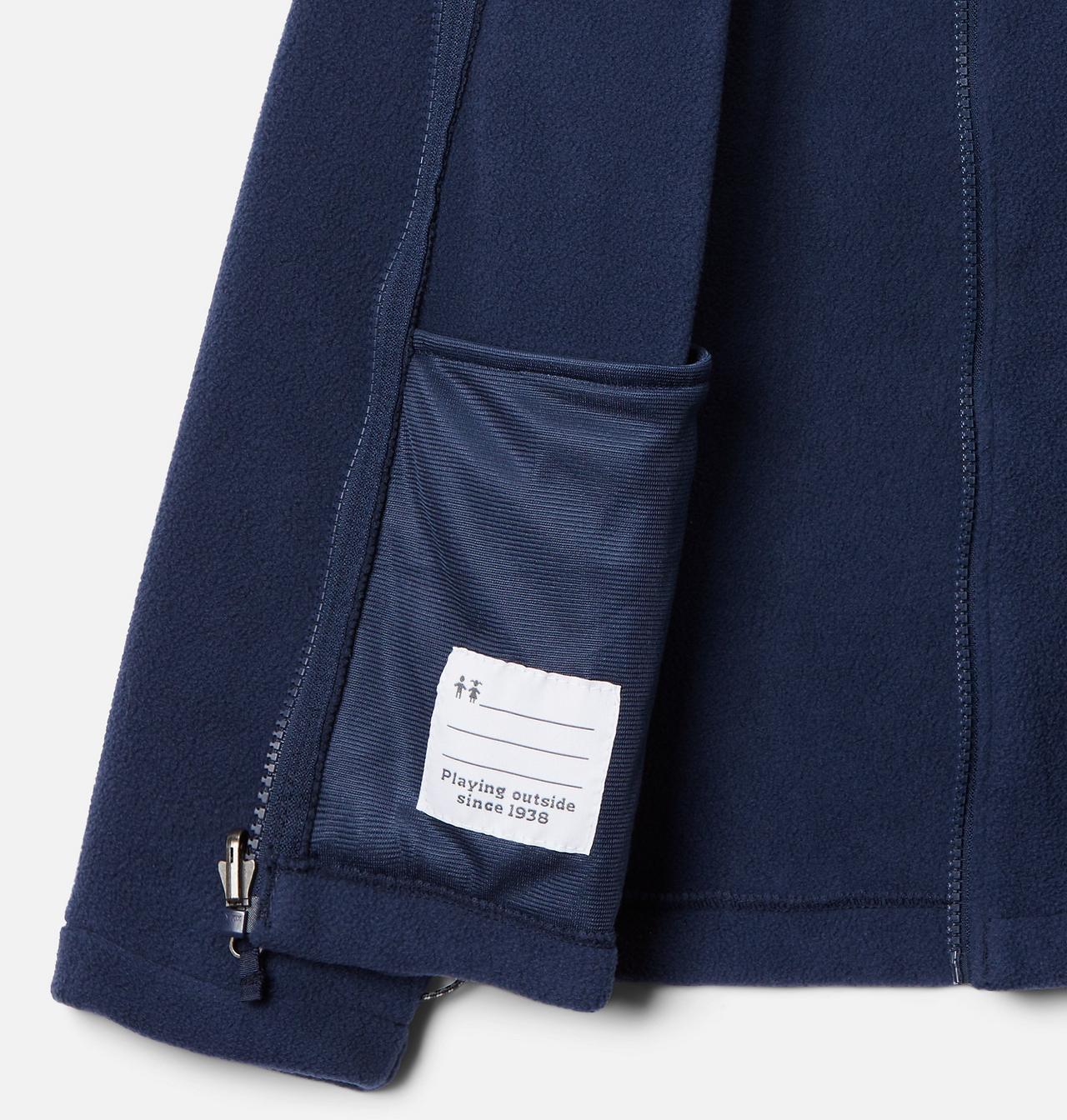 Boys’ Bugaboo™ II Fleece Interchange Jacket 6