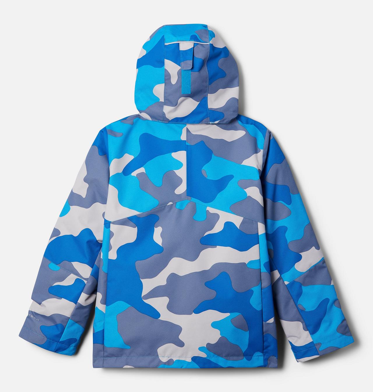 Boys’ Bugaboo™ II Fleece Interchange Jacket 2