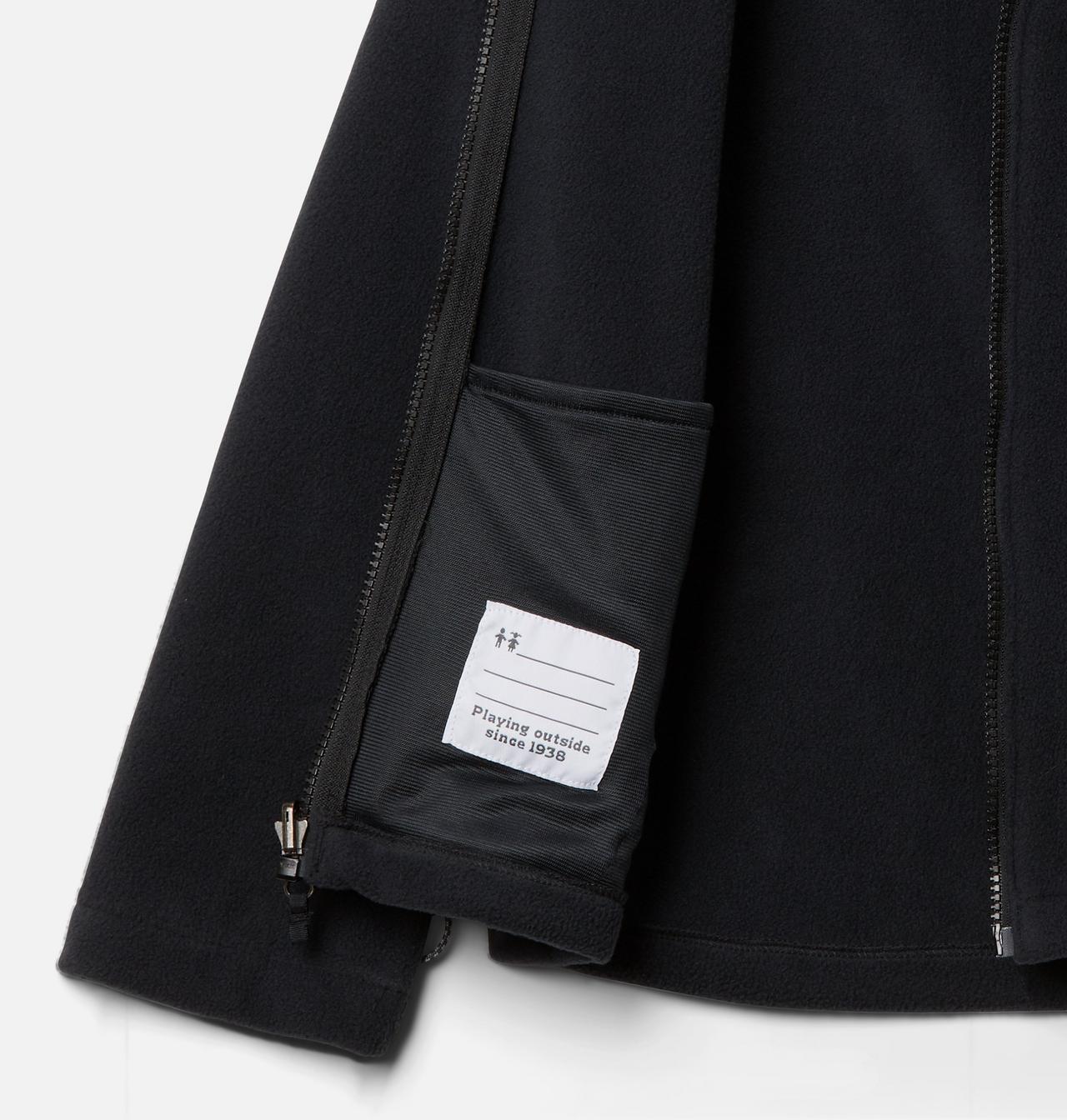 Boys’ Bugaboo™ II Fleece Interchange Jacket 6