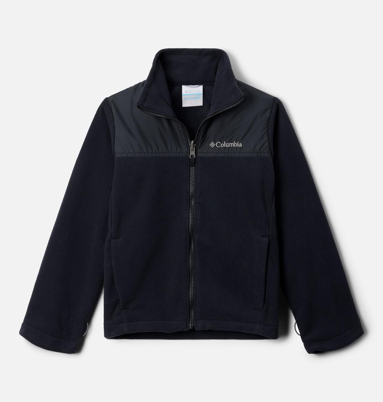 Boys’ Bugaboo™ II Fleece Interchange Jacket 4