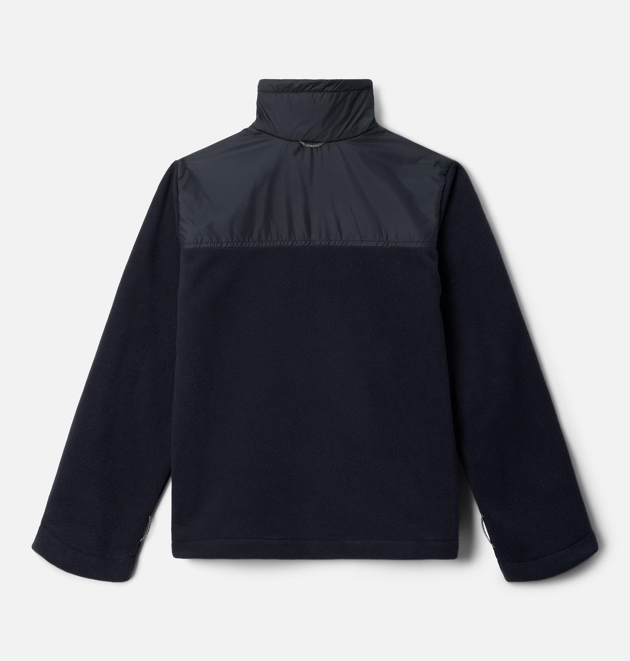 Boys’ Bugaboo™ II Fleece Interchange Jacket 5