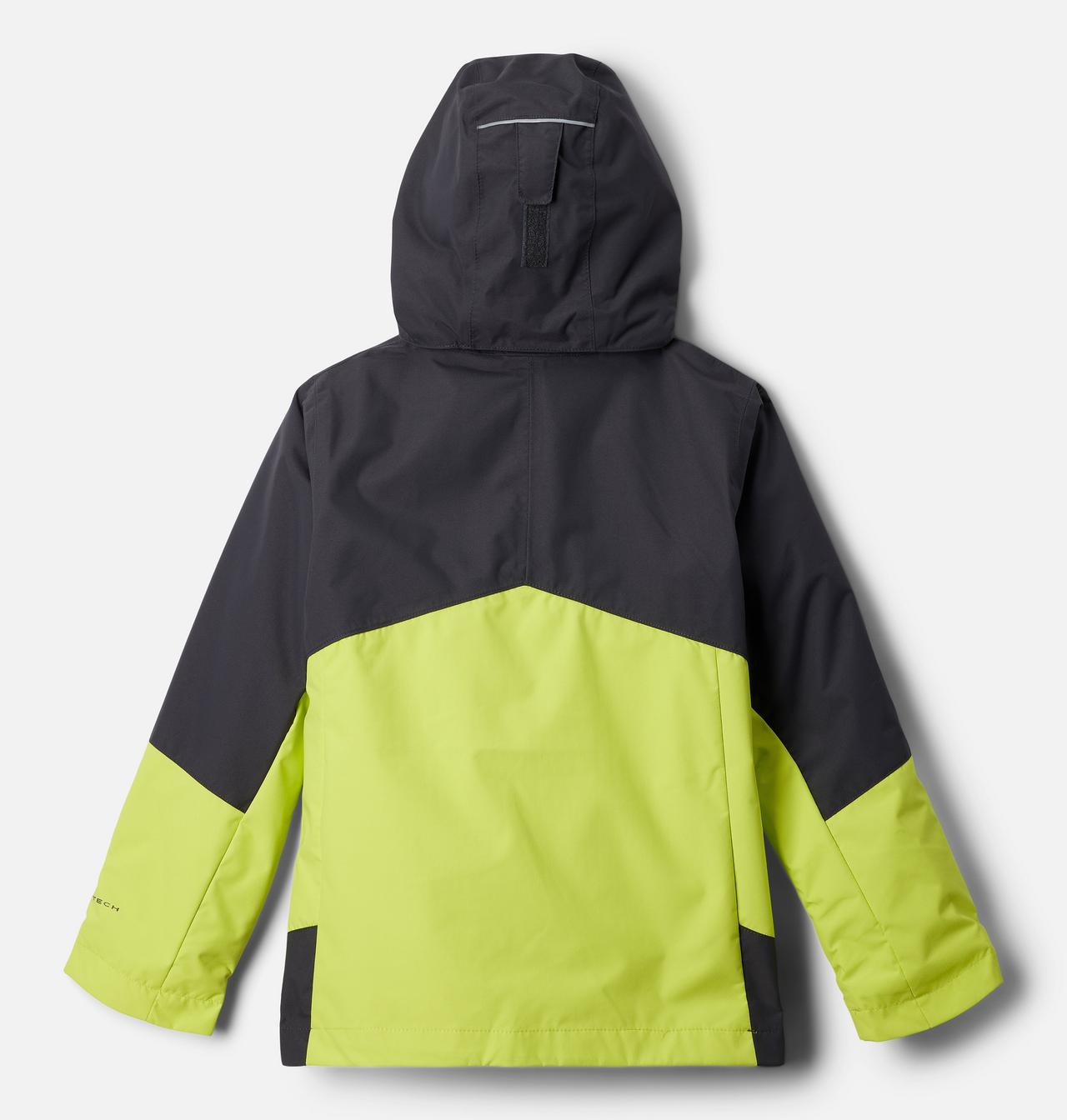 Boys’ Bugaboo™ II Fleece Interchange Jacket 2