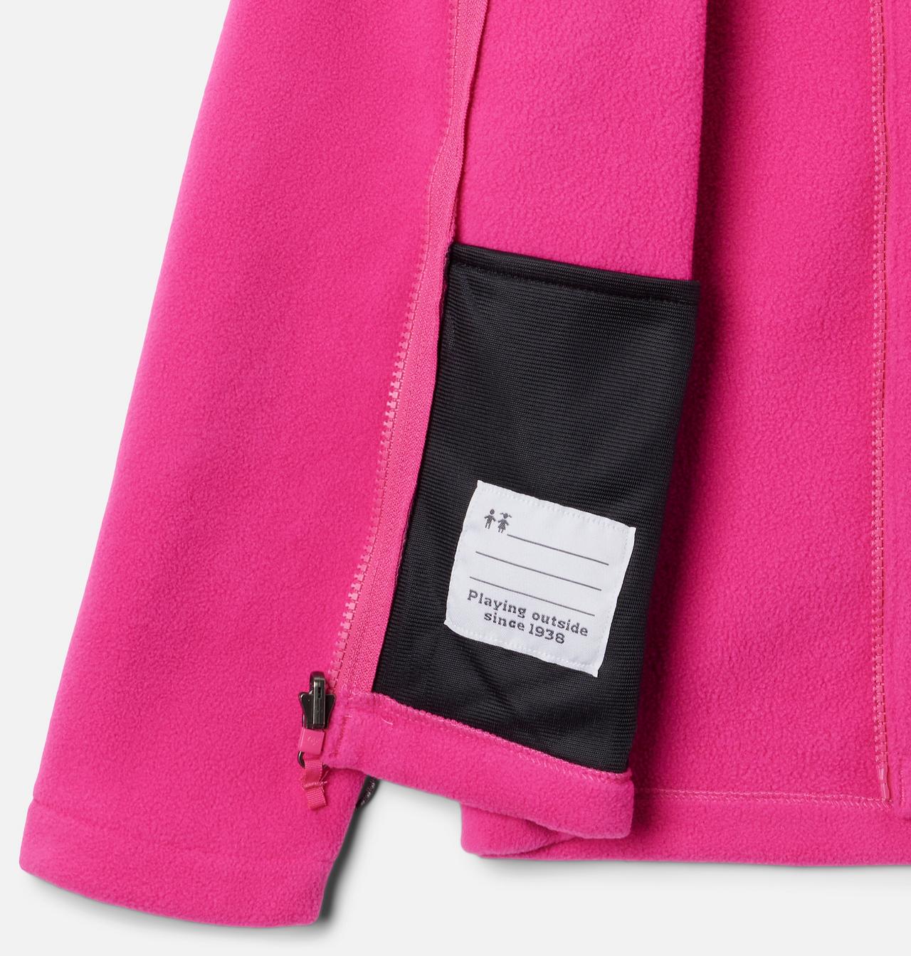 Manteau Interchange en laine polaire Bugaboo II pour garçon 6