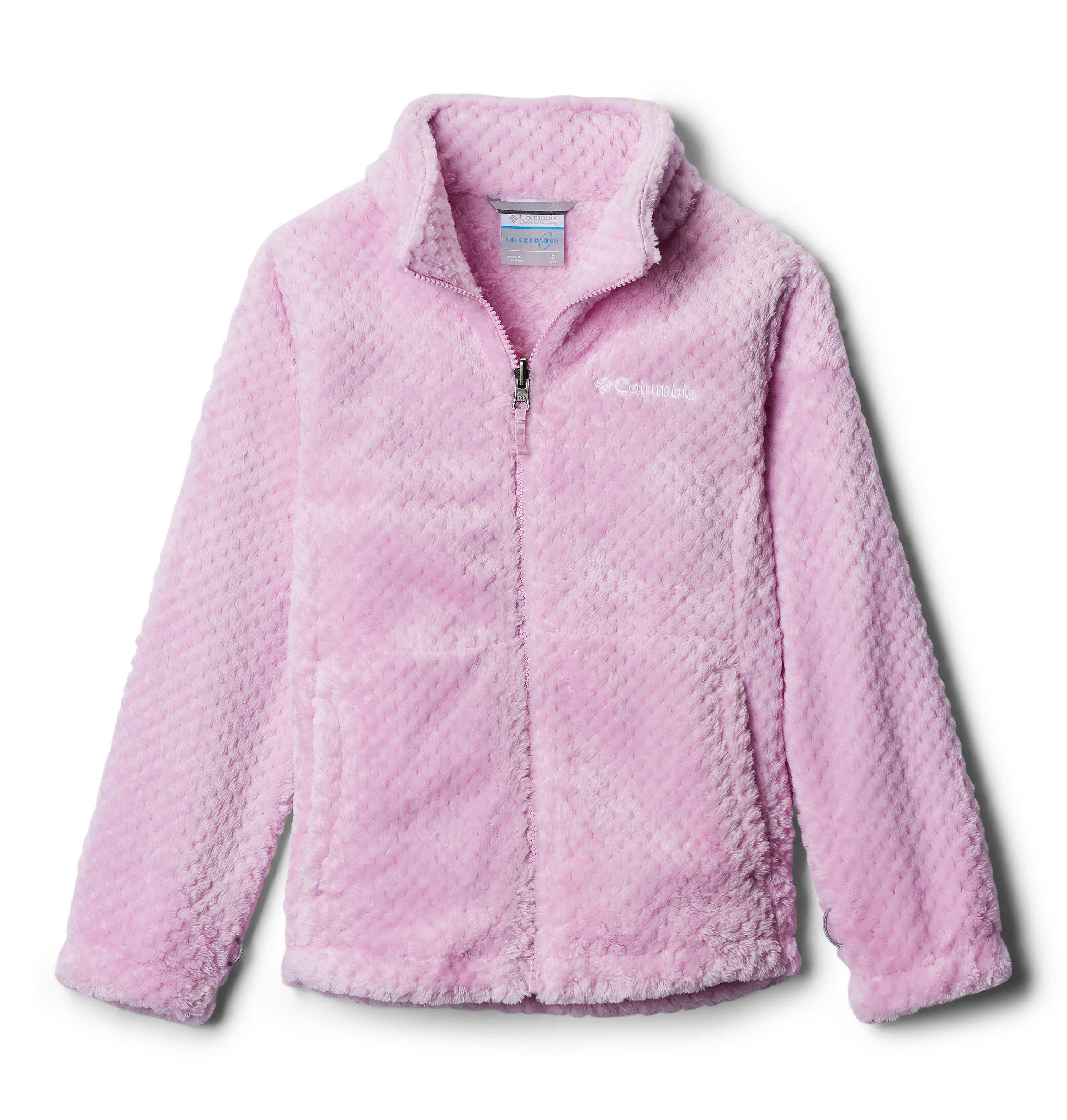 Girls’ Bugaboo™ II Fleece Interchange Jacket 3