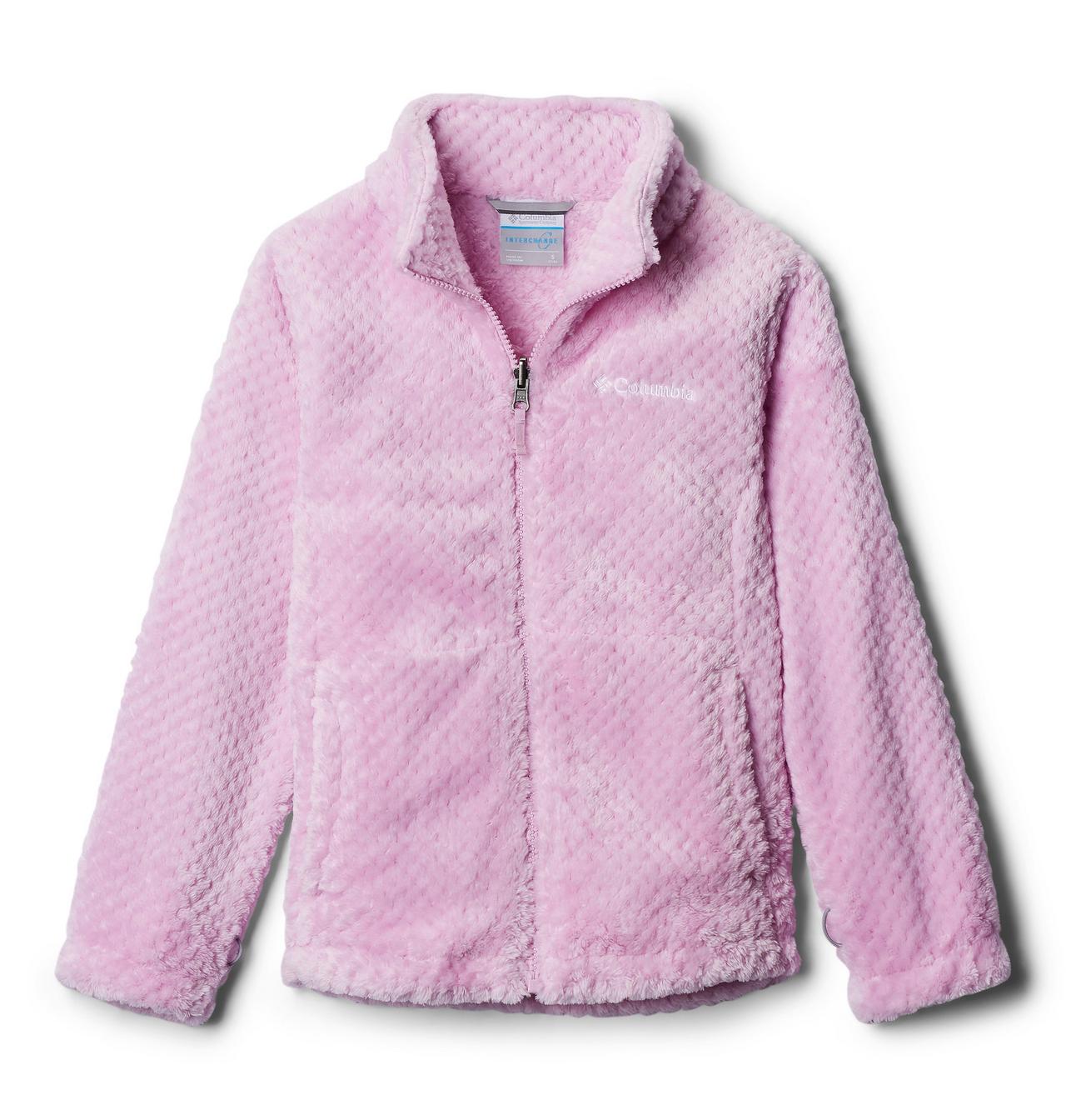 Girls’ Bugaboo™ II Fleece Interchange Jacket 3