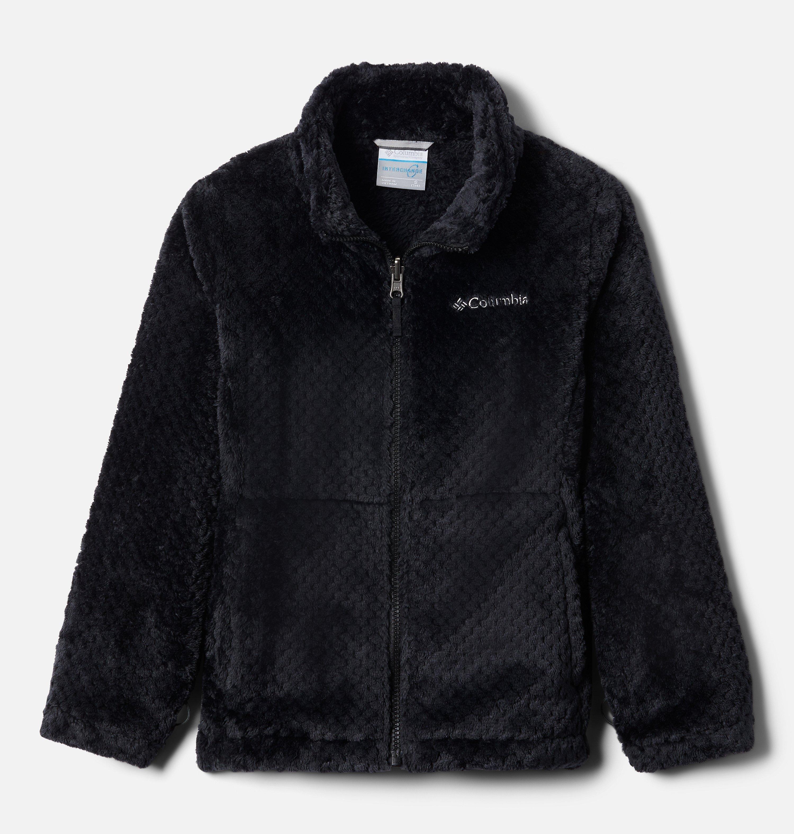 Girls’ Bugaboo™ II Fleece Interchange Jacket 3