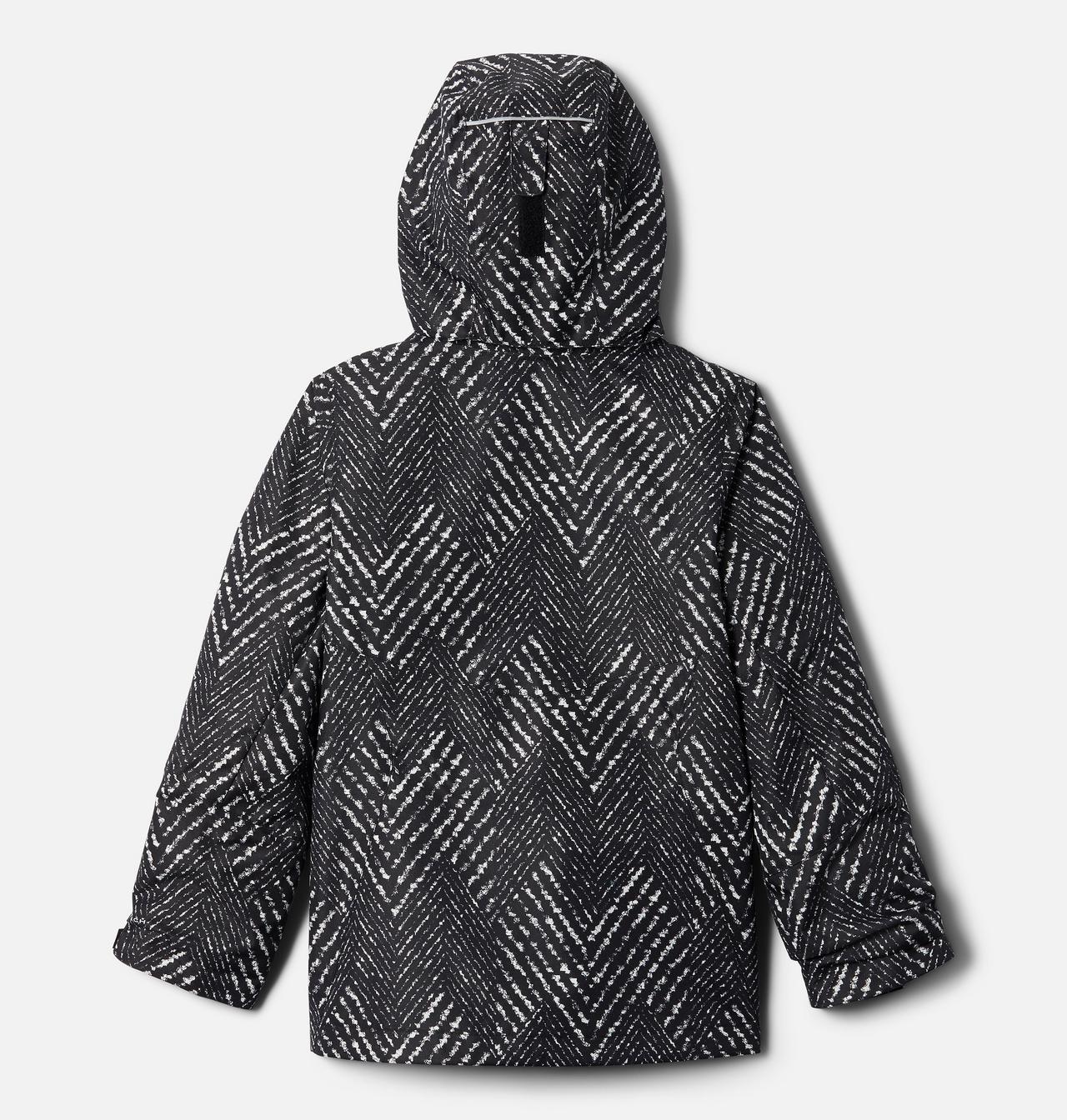 Girls’ Bugaboo™ II Fleece Interchange Jacket 2