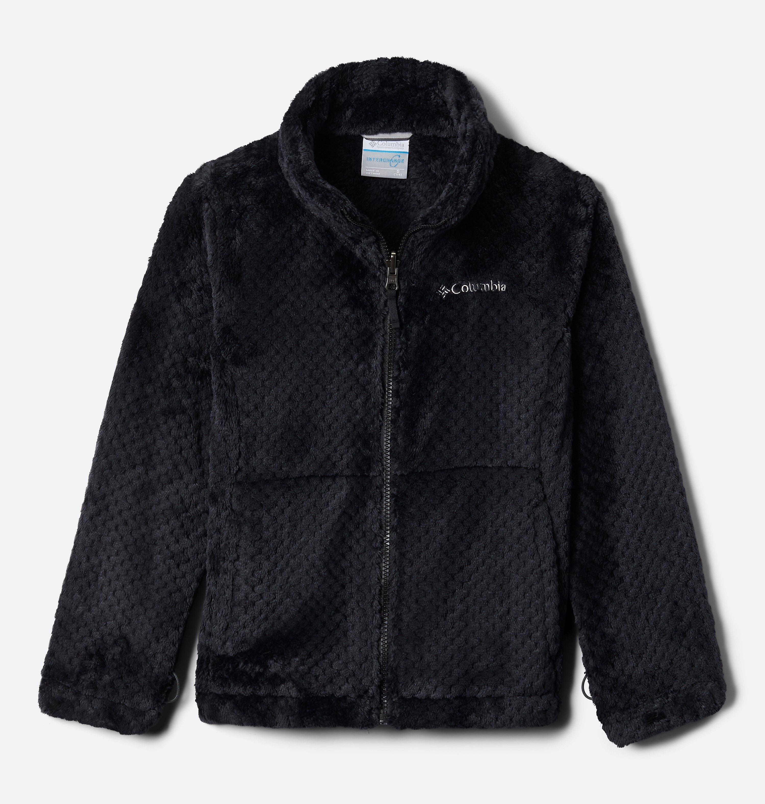 Girls’ Bugaboo™ II Fleece Interchange Jacket 3