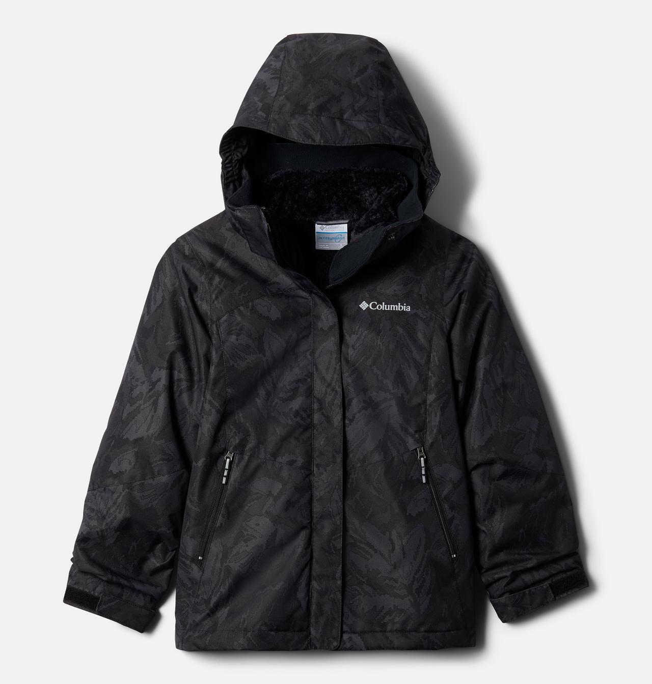 Girls’ Bugaboo™ II Fleece Interchange Jacket 1
