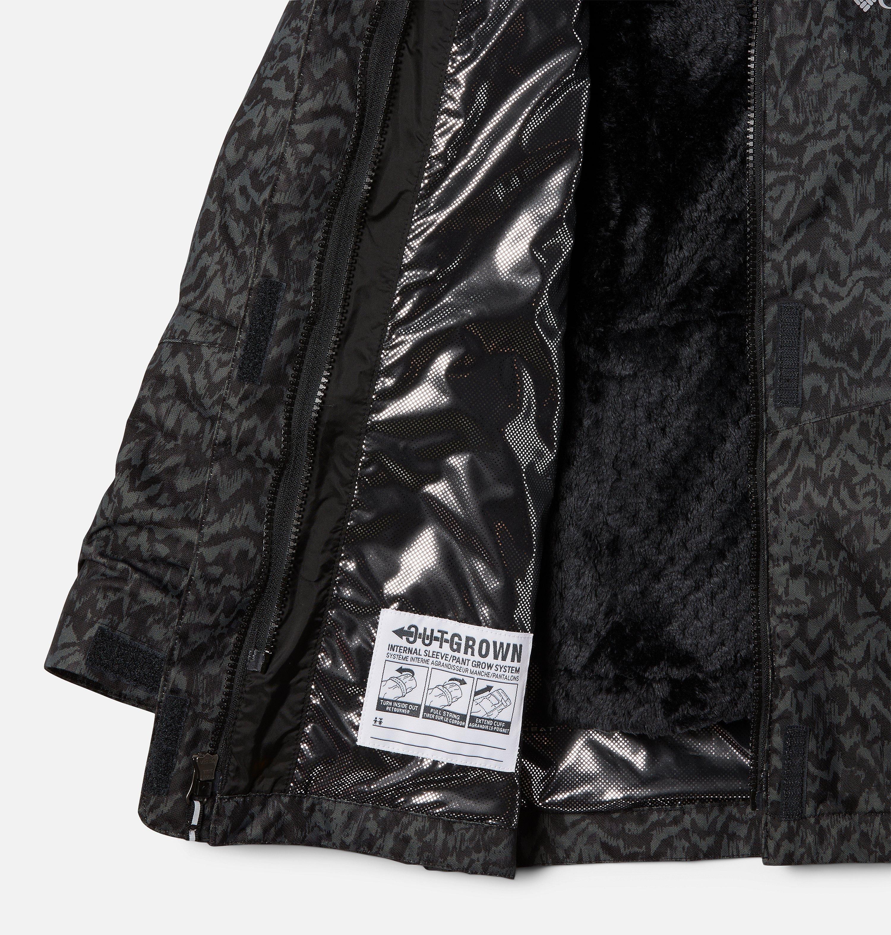 Girls’ Bugaboo™ II Fleece Interchange Jacket 3