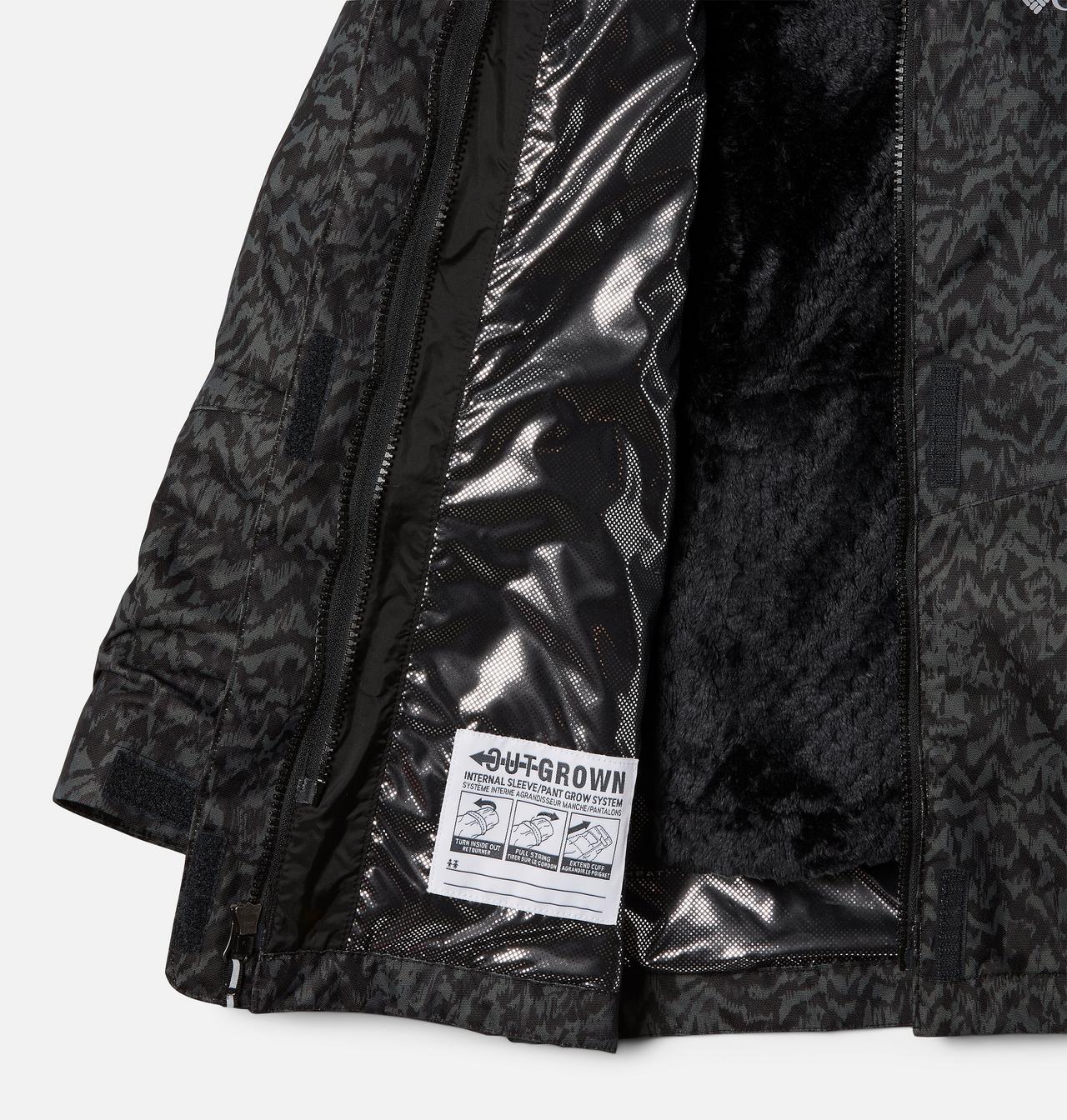 Girls’ Bugaboo™ II Fleece Interchange Jacket 3