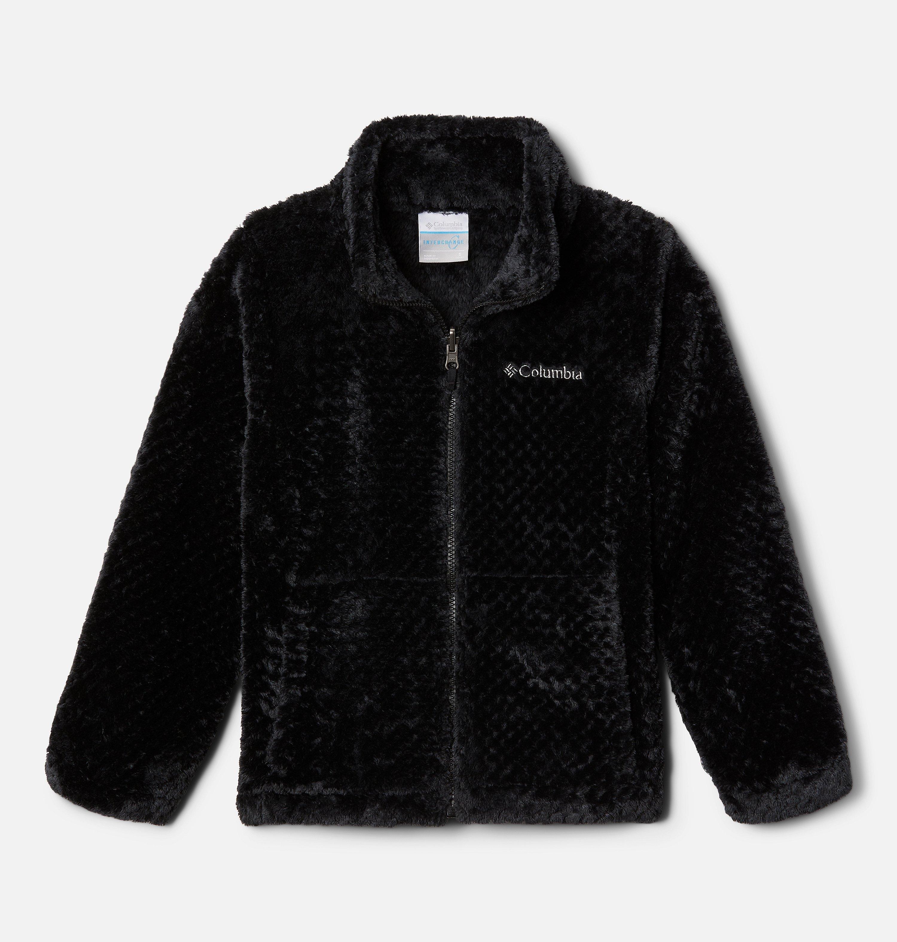 Girls’ Bugaboo™ II Fleece Interchange Jacket 4