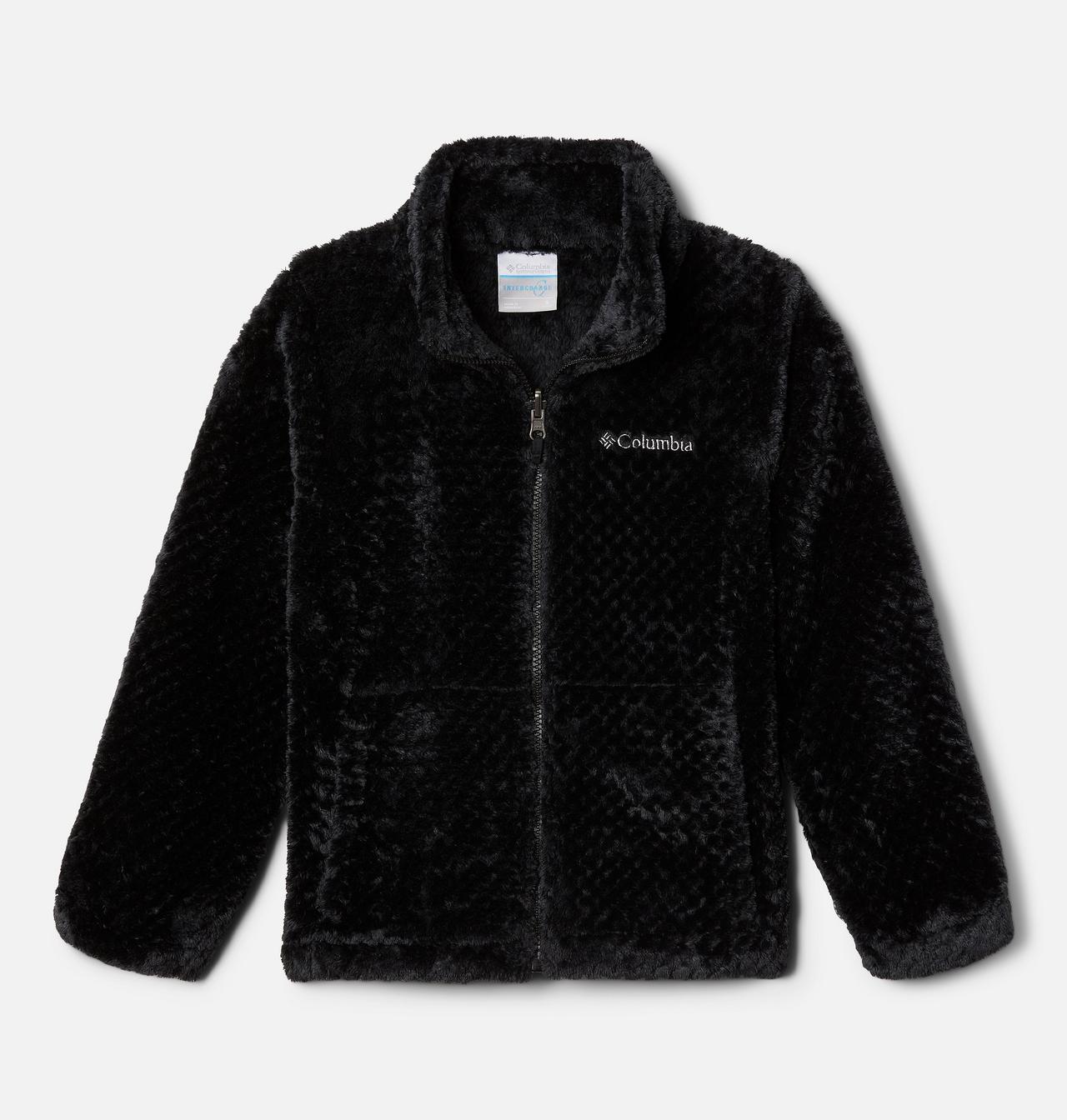 Girls’ Bugaboo™ II Fleece Interchange Jacket 4