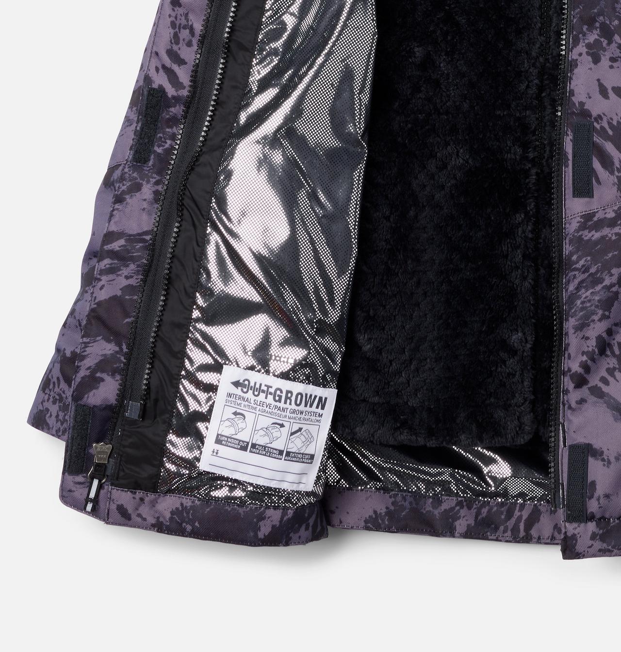 Girls’ Bugaboo™ II Fleece Interchange Jacket 3