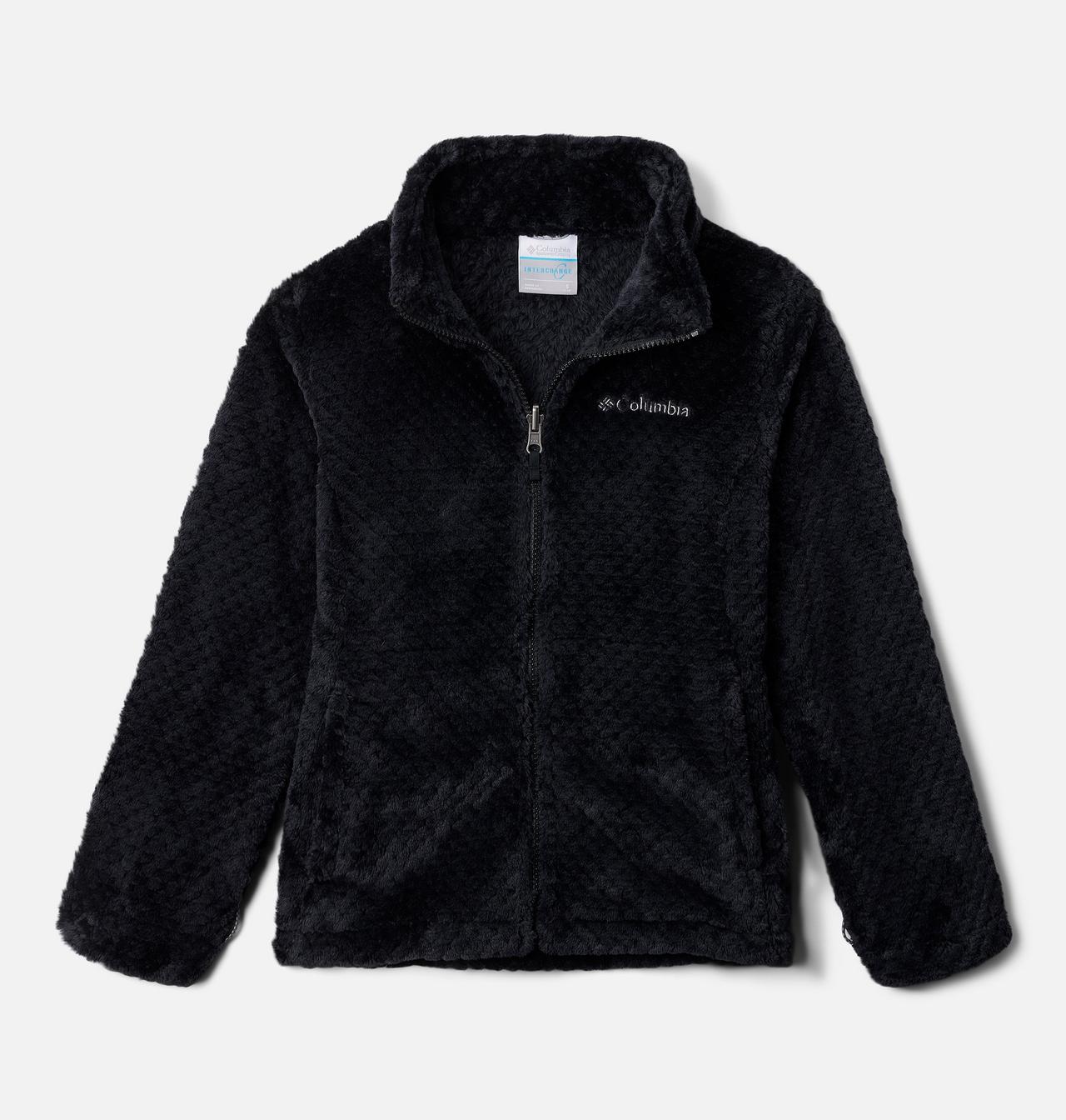 Girls’ Bugaboo™ II Fleece Interchange Jacket 4