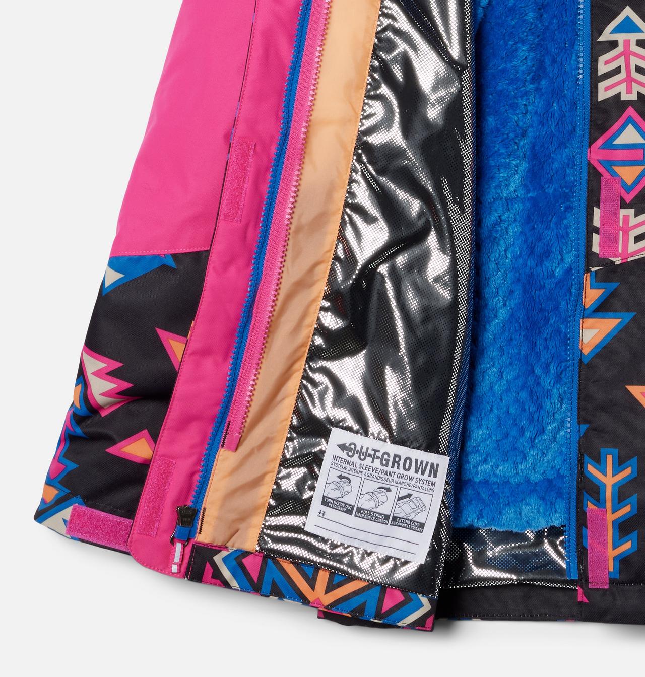 Manteau Interchange en laine polaire Bugaboo II pour fille 3