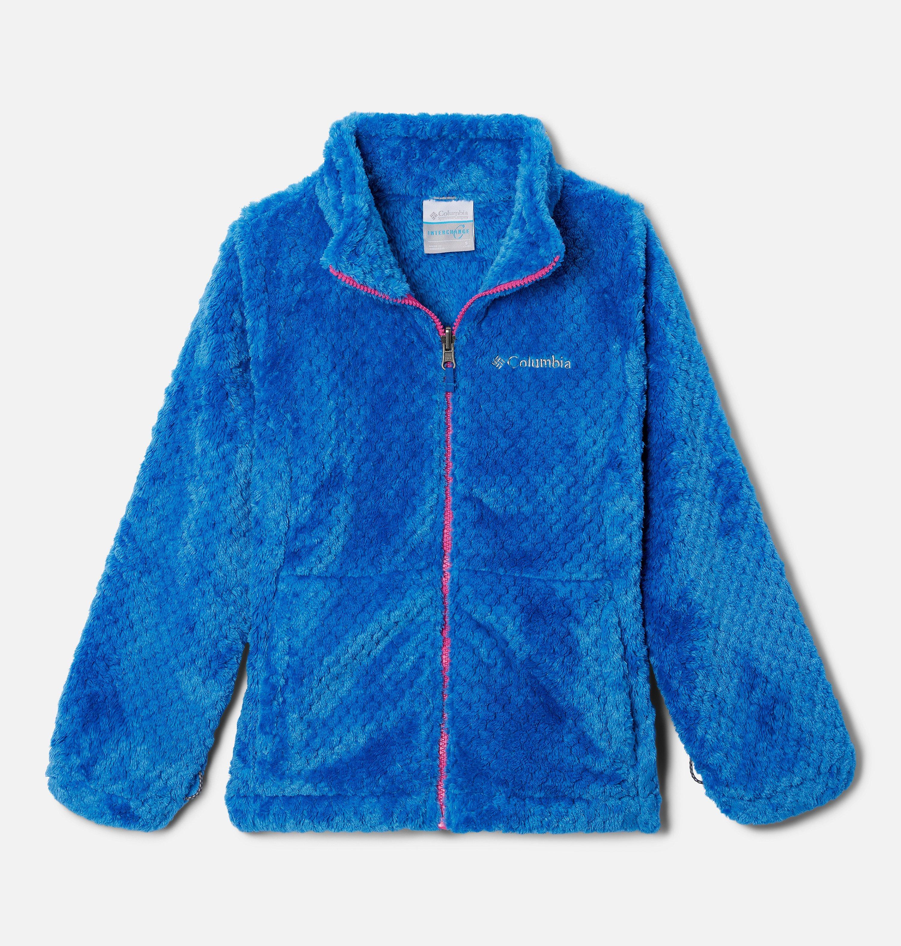 Girls’ Bugaboo™ II Fleece Interchange Jacket 4