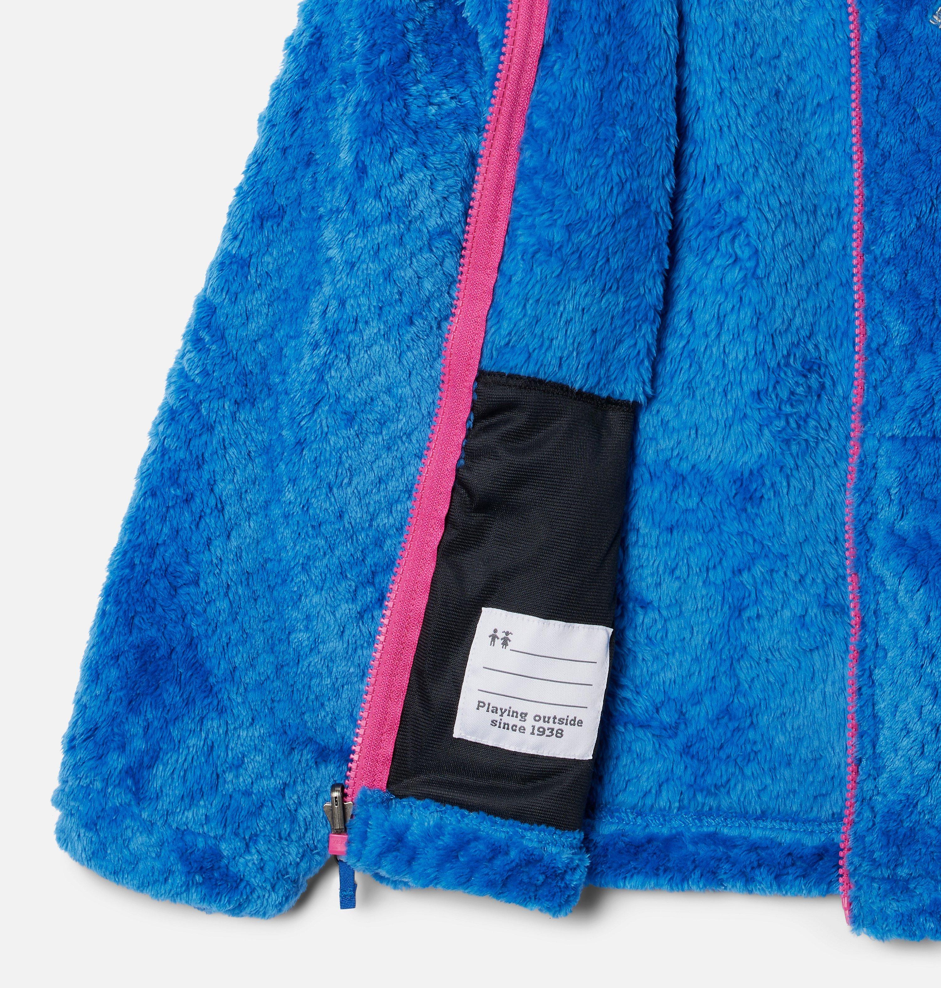 Girls’ Bugaboo™ II Fleece Interchange Jacket 6